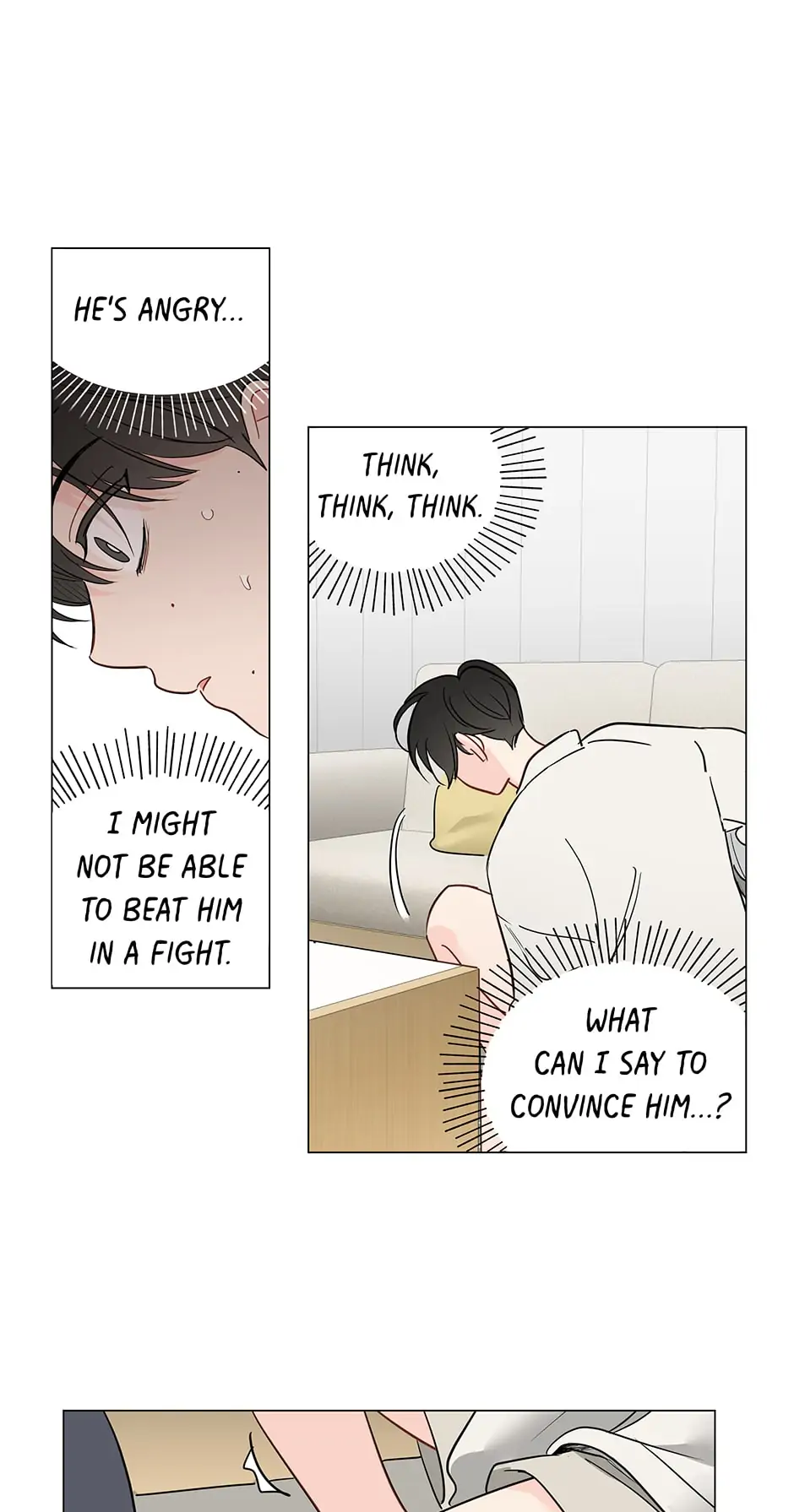 It’s Just a Dream…Right?! - Chapter 55 manhwa