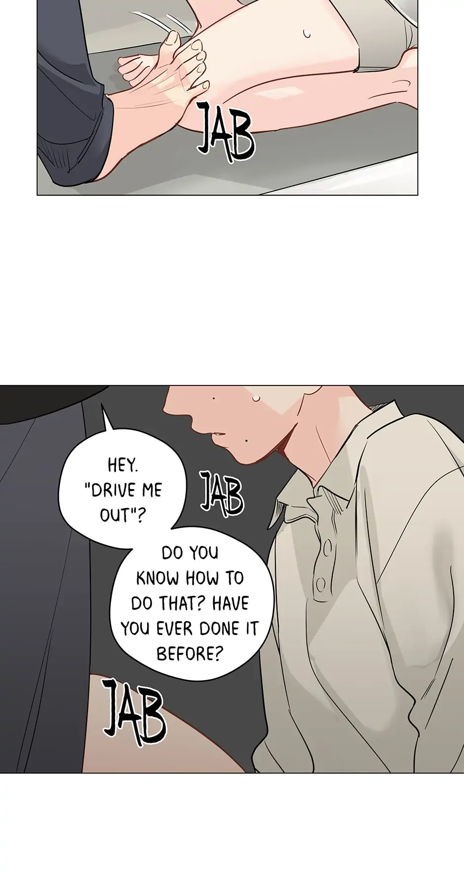 It’s Just a Dream…Right?! - Chapter 55 manhwa