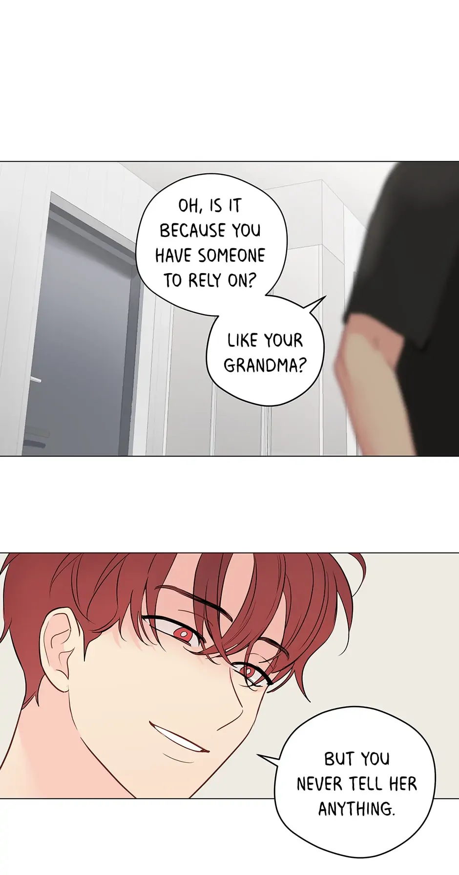 It’s Just a Dream…Right?! - Chapter 55 manhwa