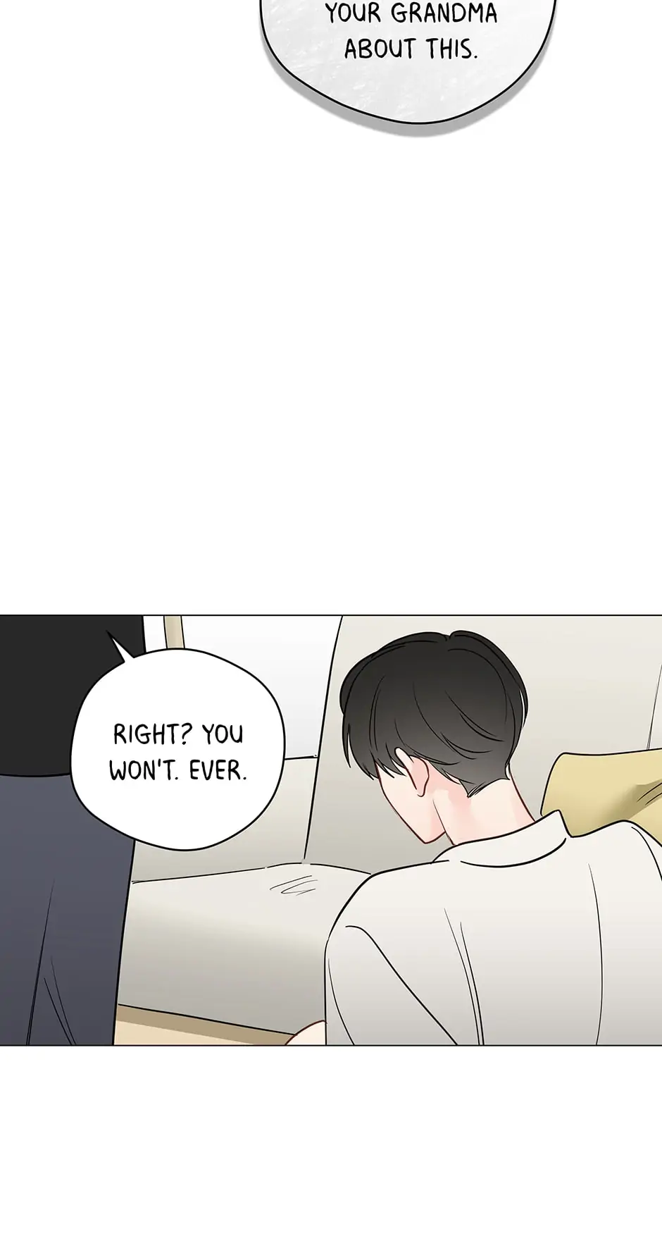 It’s Just a Dream…Right?! - Chapter 55 manhwa