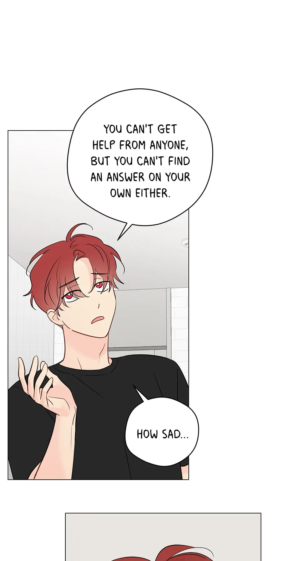 It’s Just a Dream…Right?! - Chapter 55 manhwa
