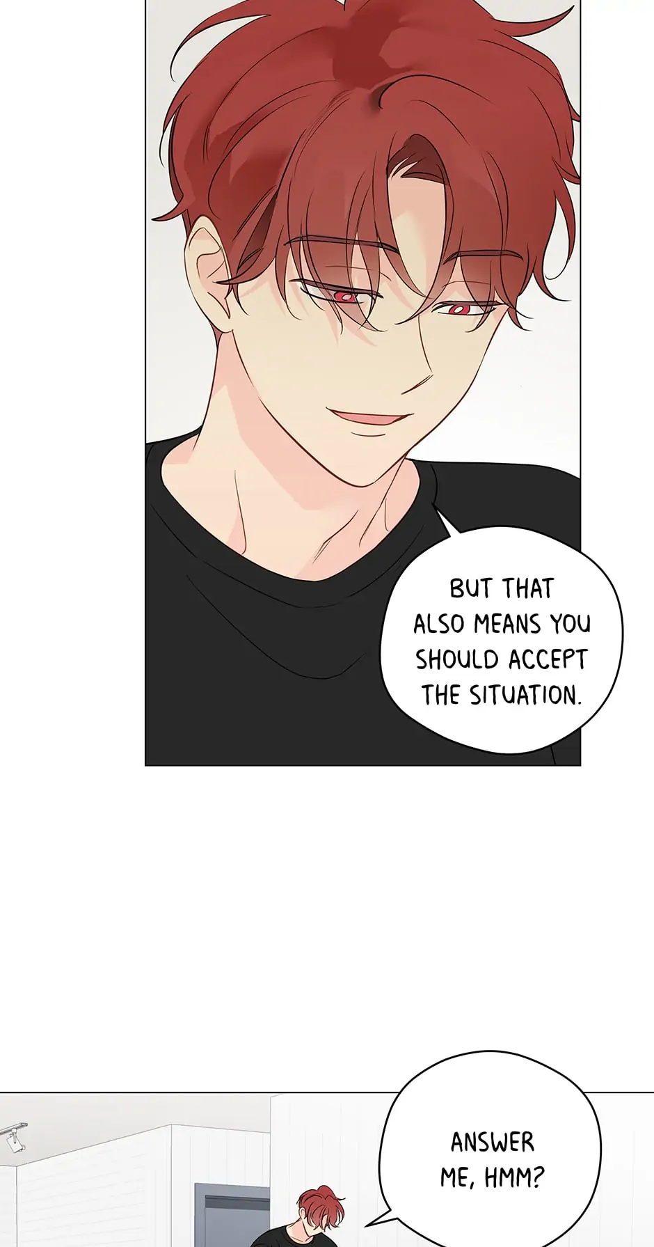 It’s Just a Dream…Right?! - Chapter 55 manhwa