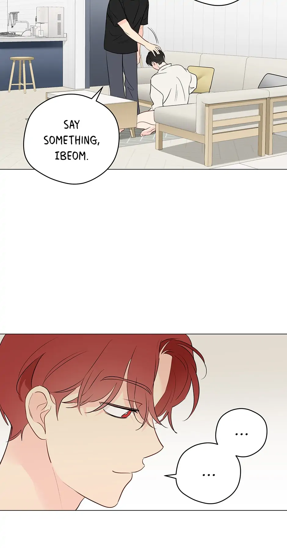 It’s Just a Dream…Right?! - Chapter 55 manhwa