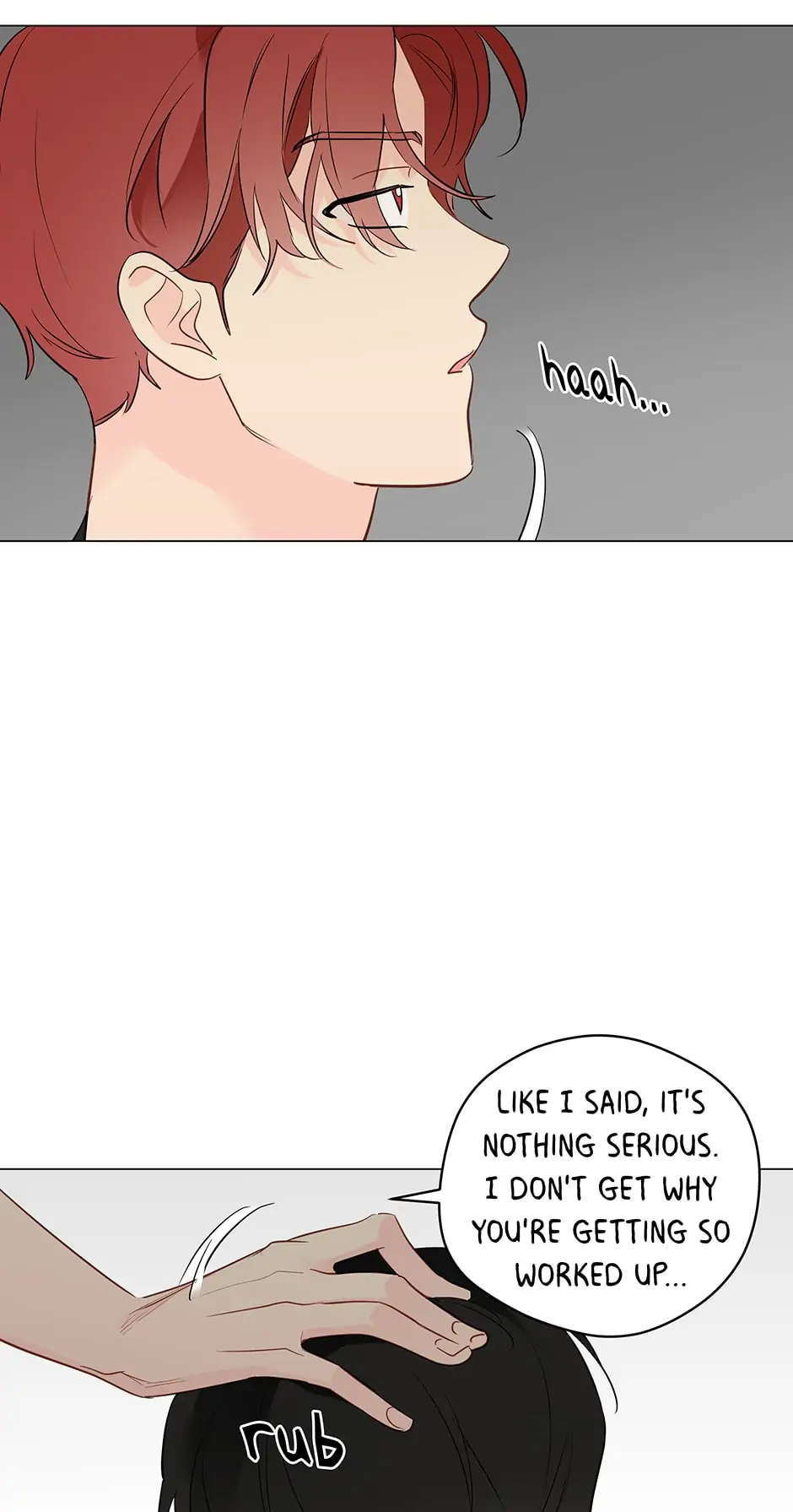 It’s Just a Dream…Right?! - Chapter 55 manhwa