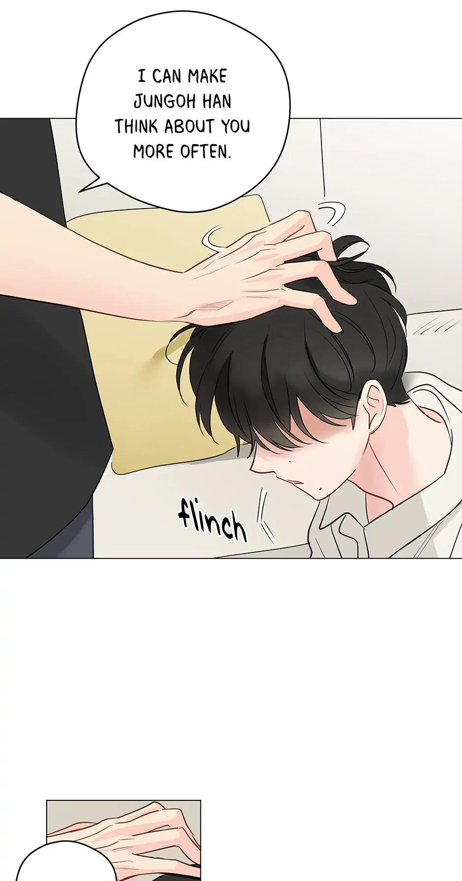 It’s Just a Dream…Right?! - Chapter 55 manhwa