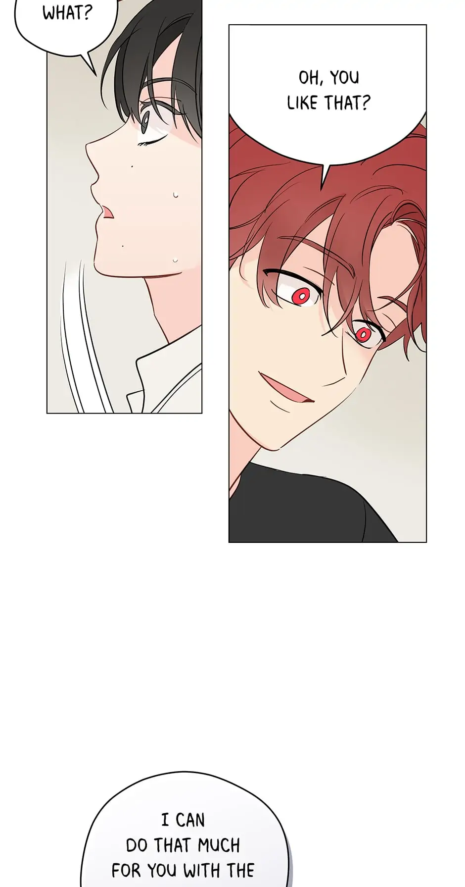 It’s Just a Dream…Right?! - Chapter 55 manhwa