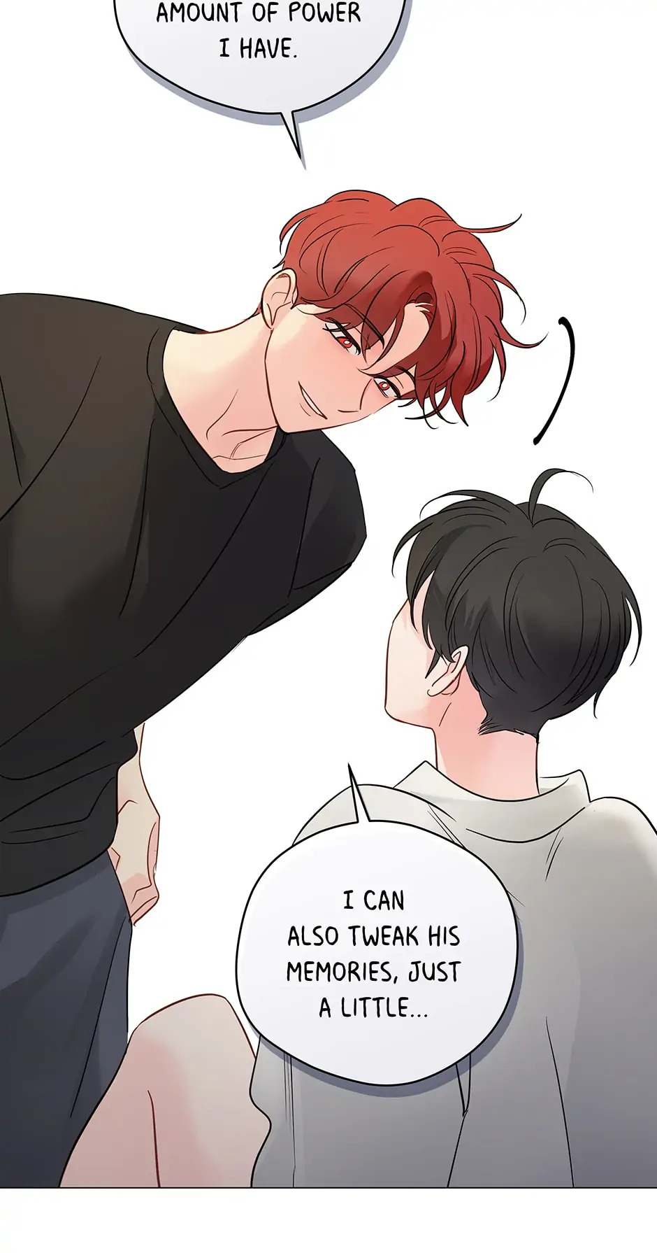 It’s Just a Dream…Right?! - Chapter 55 manhwa