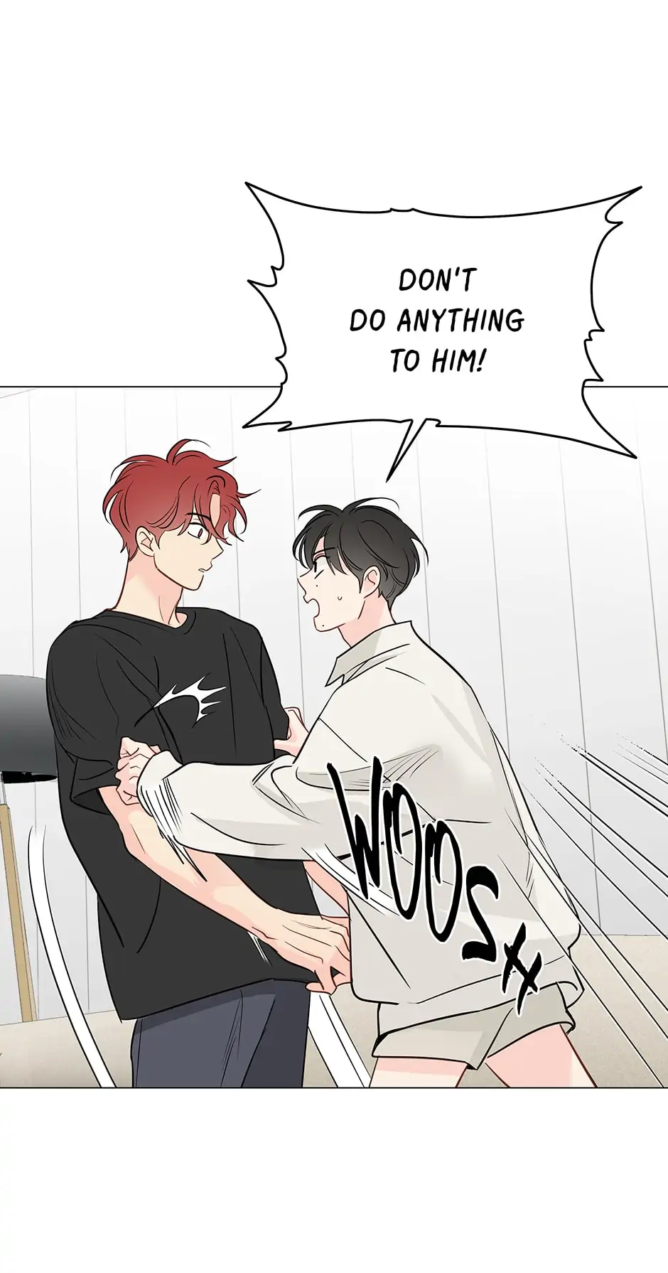 It’s Just a Dream…Right?! - Chapter 55 manhwa