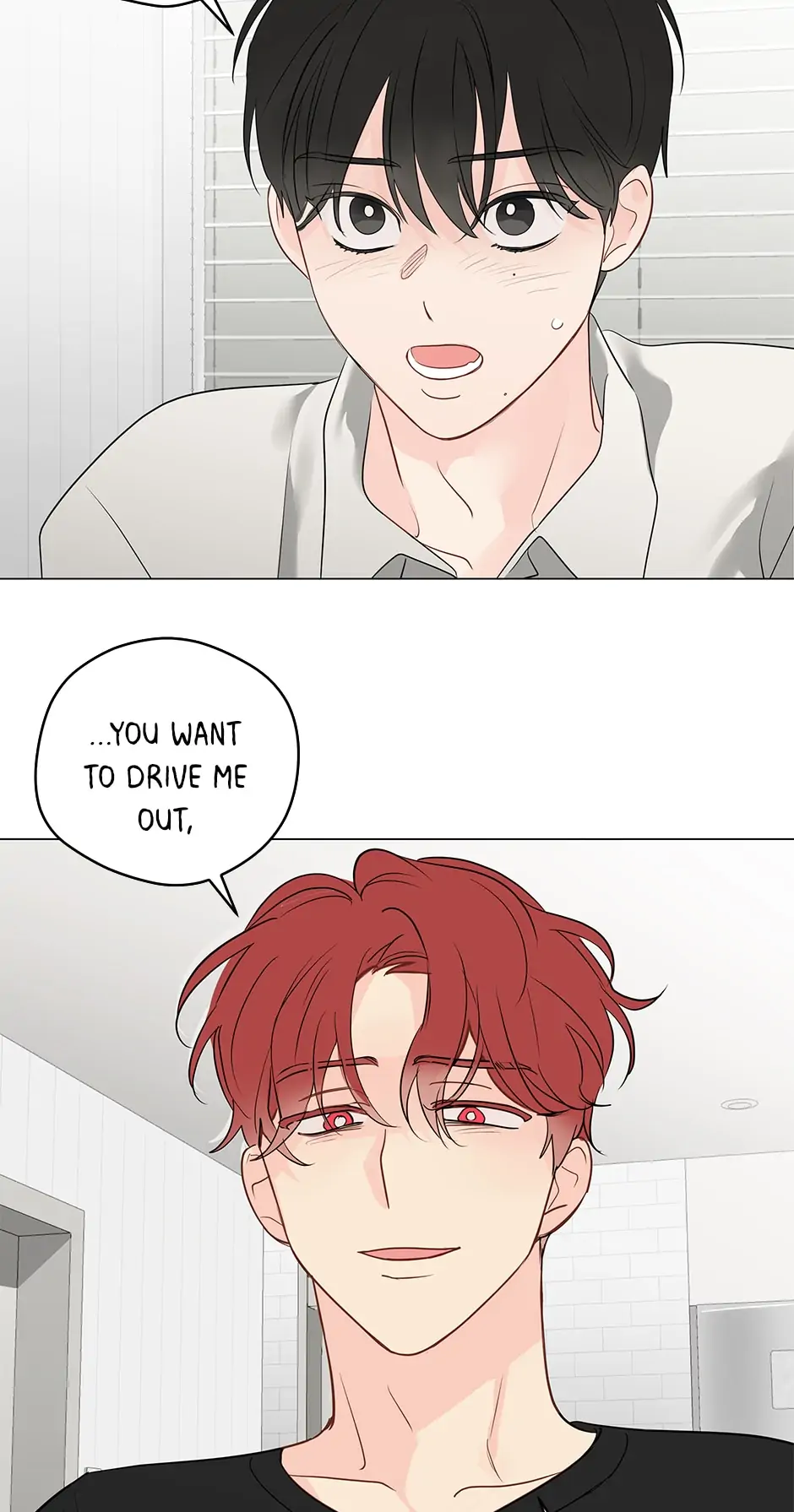 It’s Just a Dream…Right?! - Chapter 55 manhwa