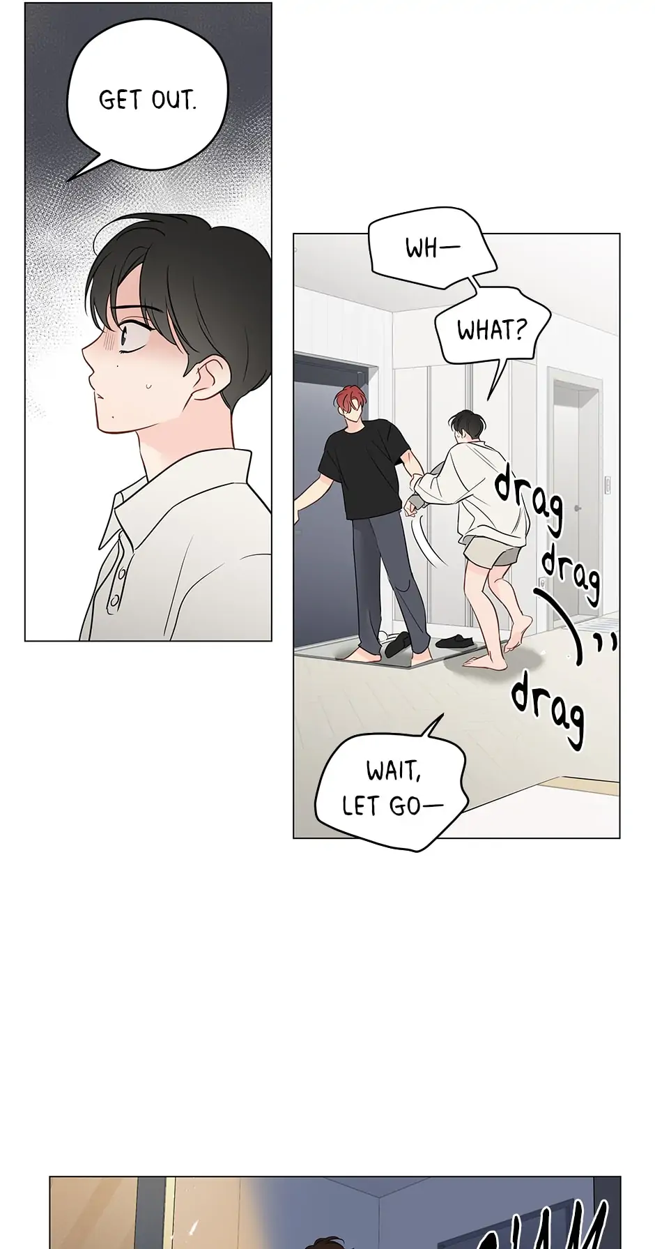 It’s Just a Dream…Right?! - Chapter 55 manhwa