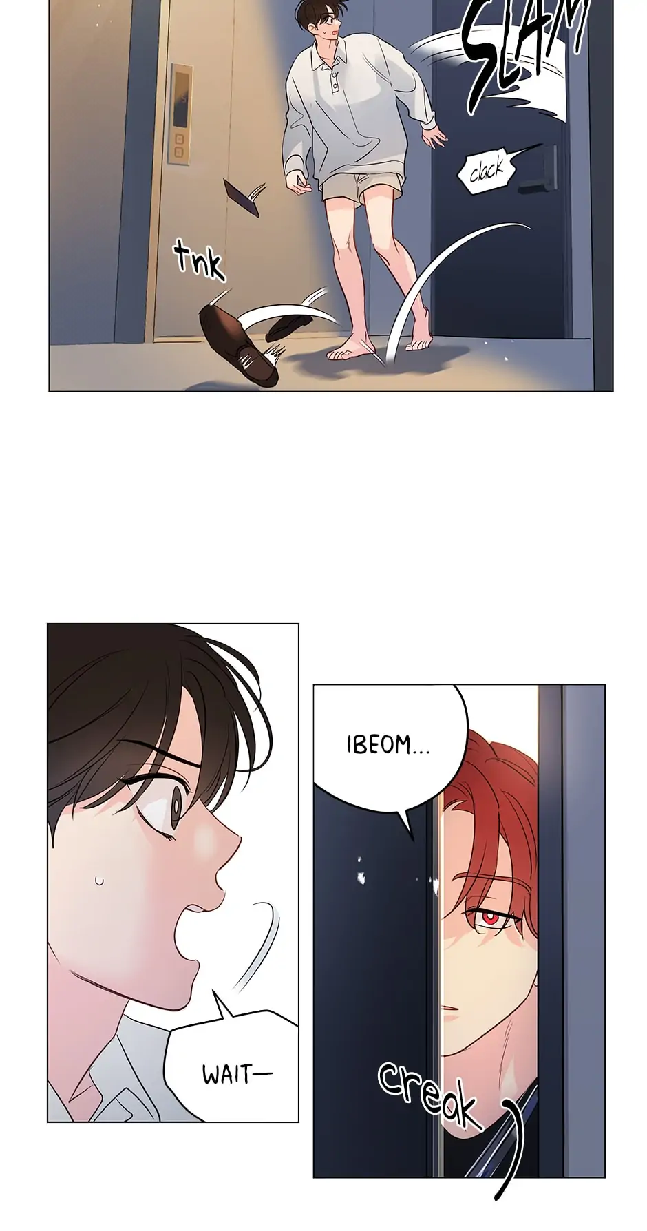 It’s Just a Dream…Right?! - Chapter 55 manhwa