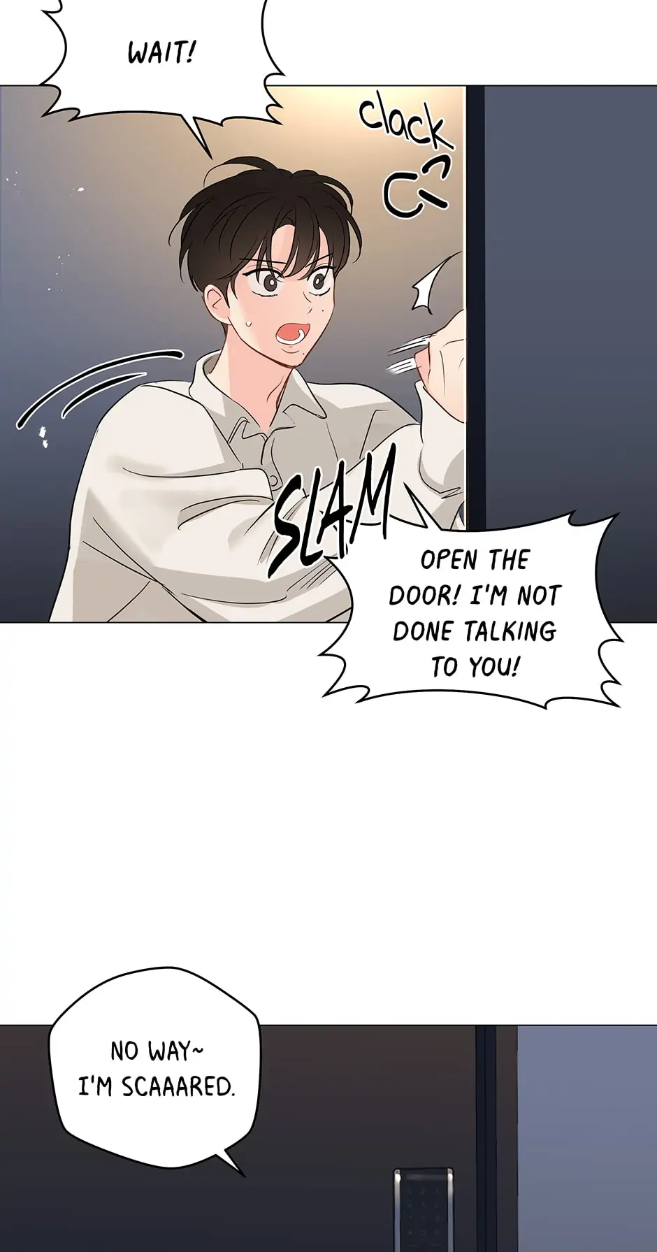 It’s Just a Dream…Right?! - Chapter 55 manhwa
