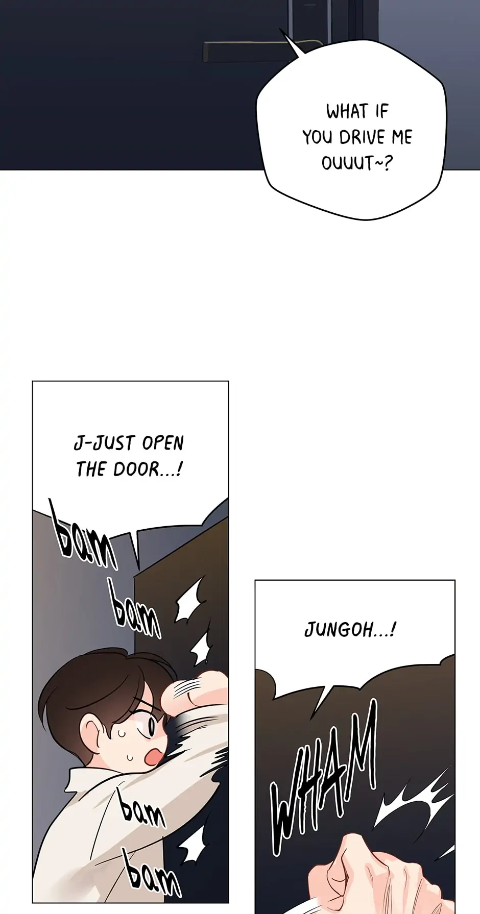 It’s Just a Dream…Right?! - Chapter 55 manhwa