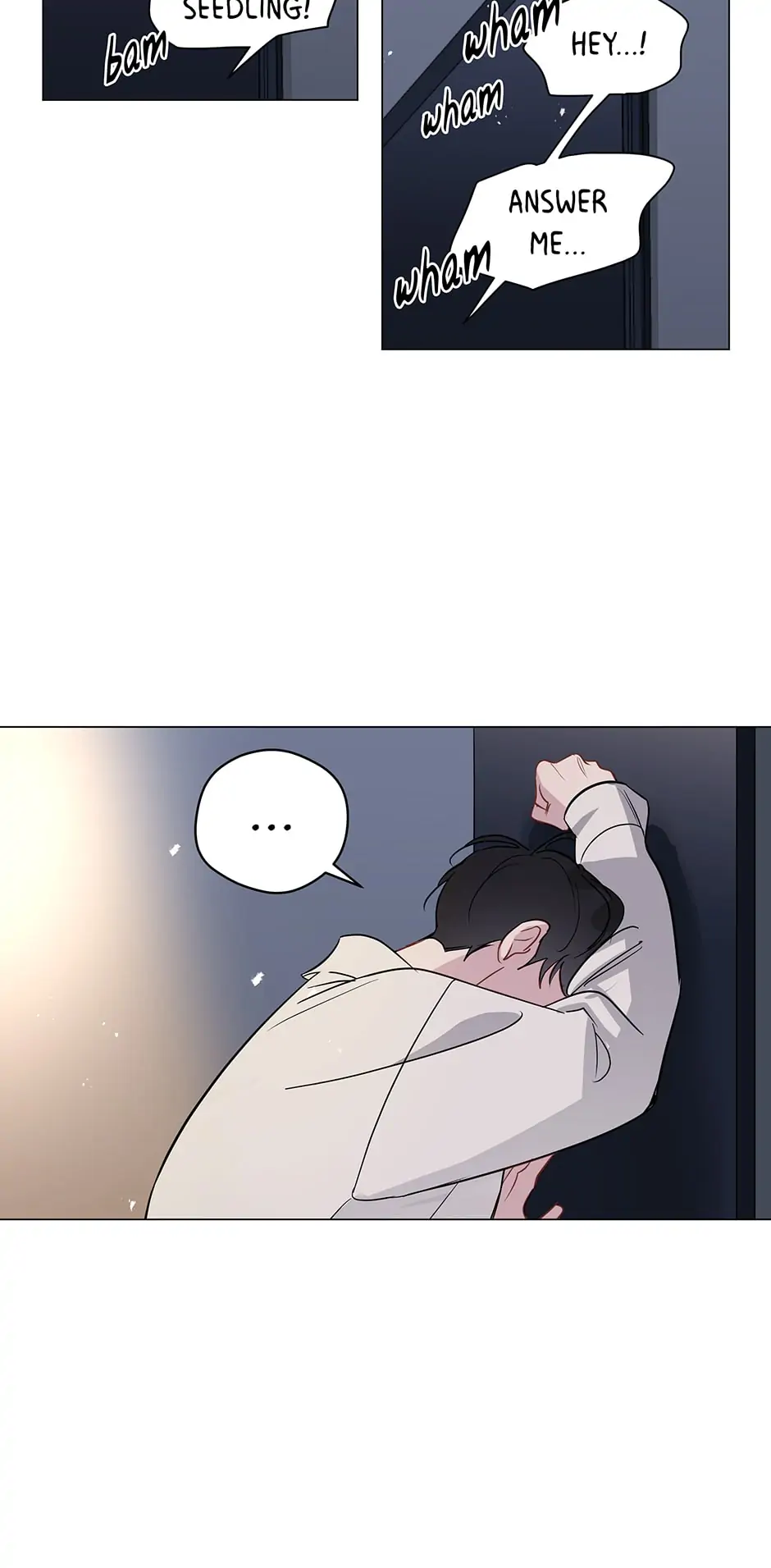 It’s Just a Dream…Right?! - Chapter 55 manhwa