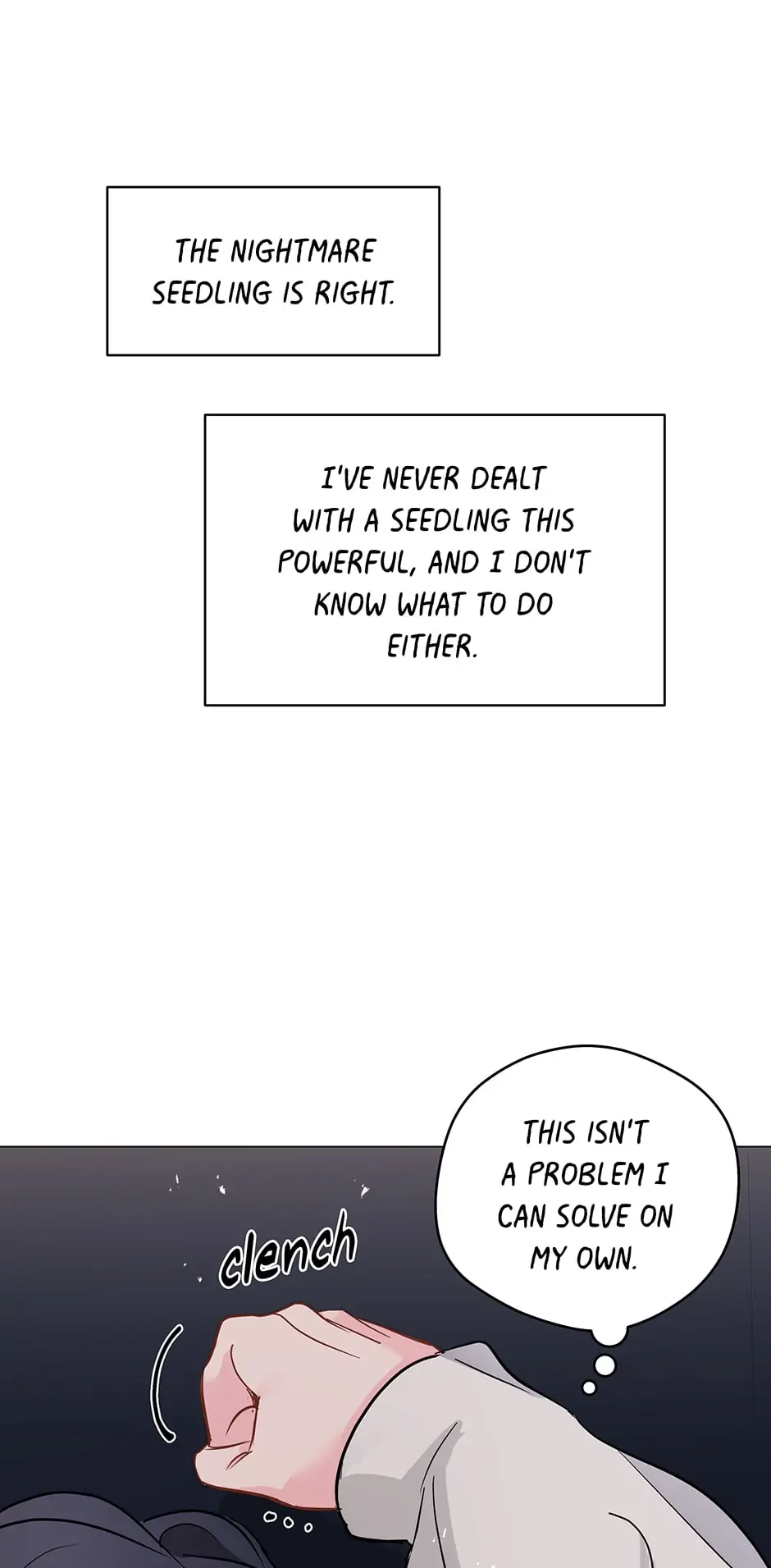 It’s Just a Dream…Right?! - Chapter 55 manhwa