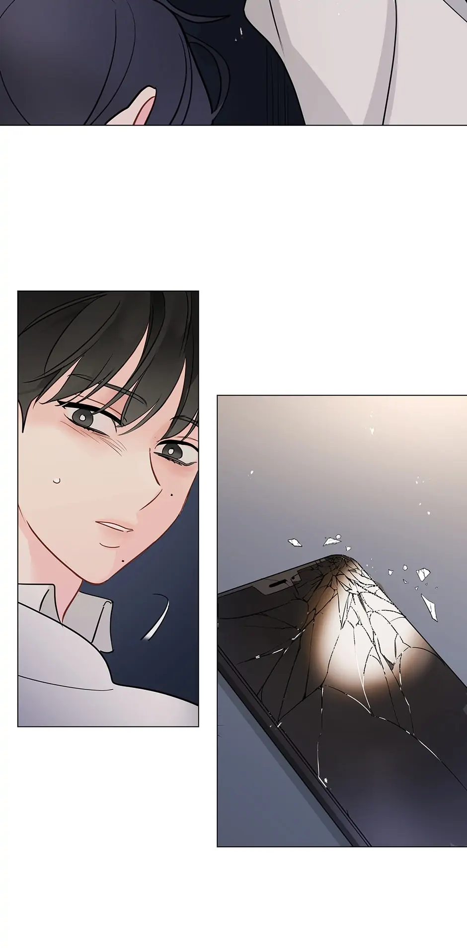 It’s Just a Dream…Right?! - Chapter 55 manhwa