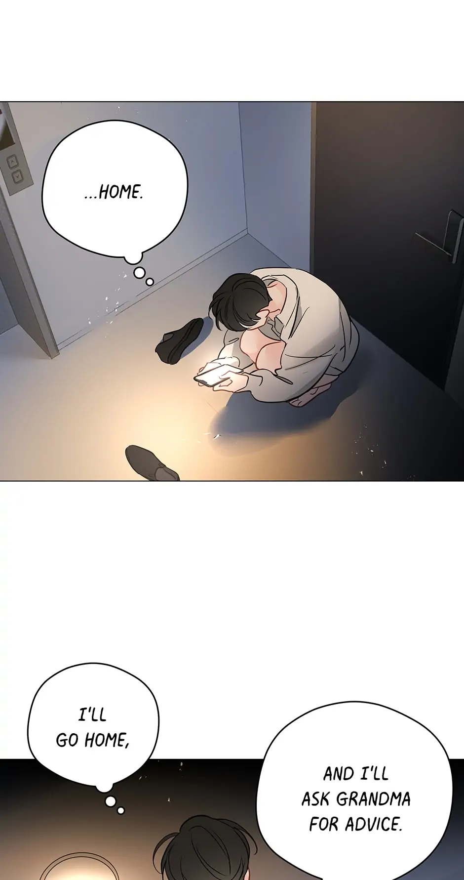 It’s Just a Dream…Right?! - Chapter 55 manhwa