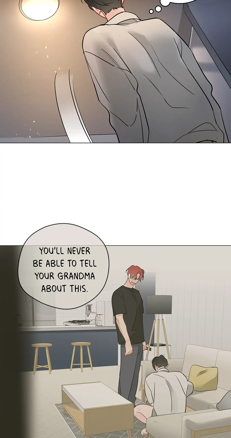 It’s Just a Dream…Right?! - Chapter 55 manhwa