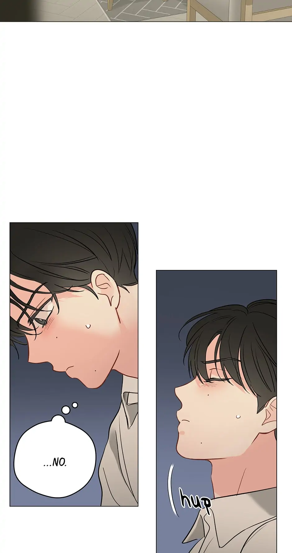It’s Just a Dream…Right?! - Chapter 55 manhwa