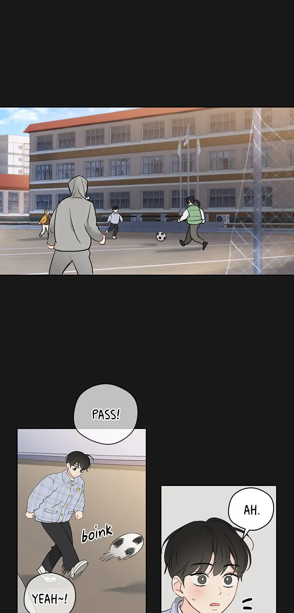 It’s Just a Dream…Right?! - Chapter 56 manhwa