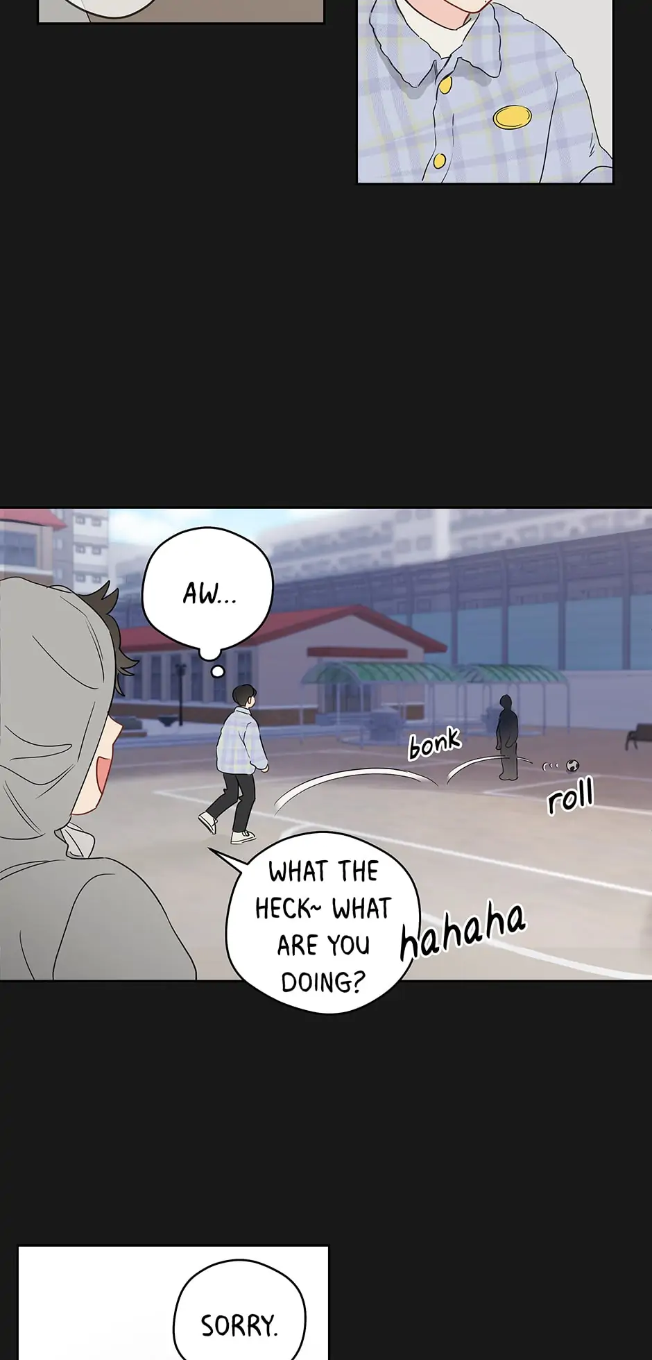 It’s Just a Dream…Right?! - Chapter 56 manhwa