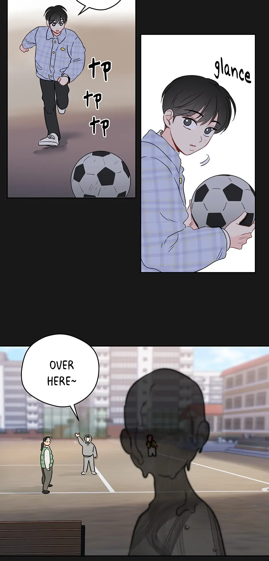 It’s Just a Dream…Right?! - Chapter 56 manhwa