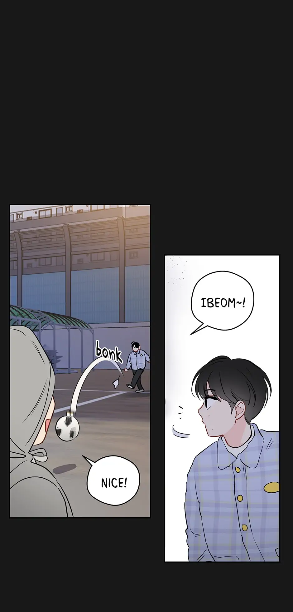 It’s Just a Dream…Right?! - Chapter 56 manhwa