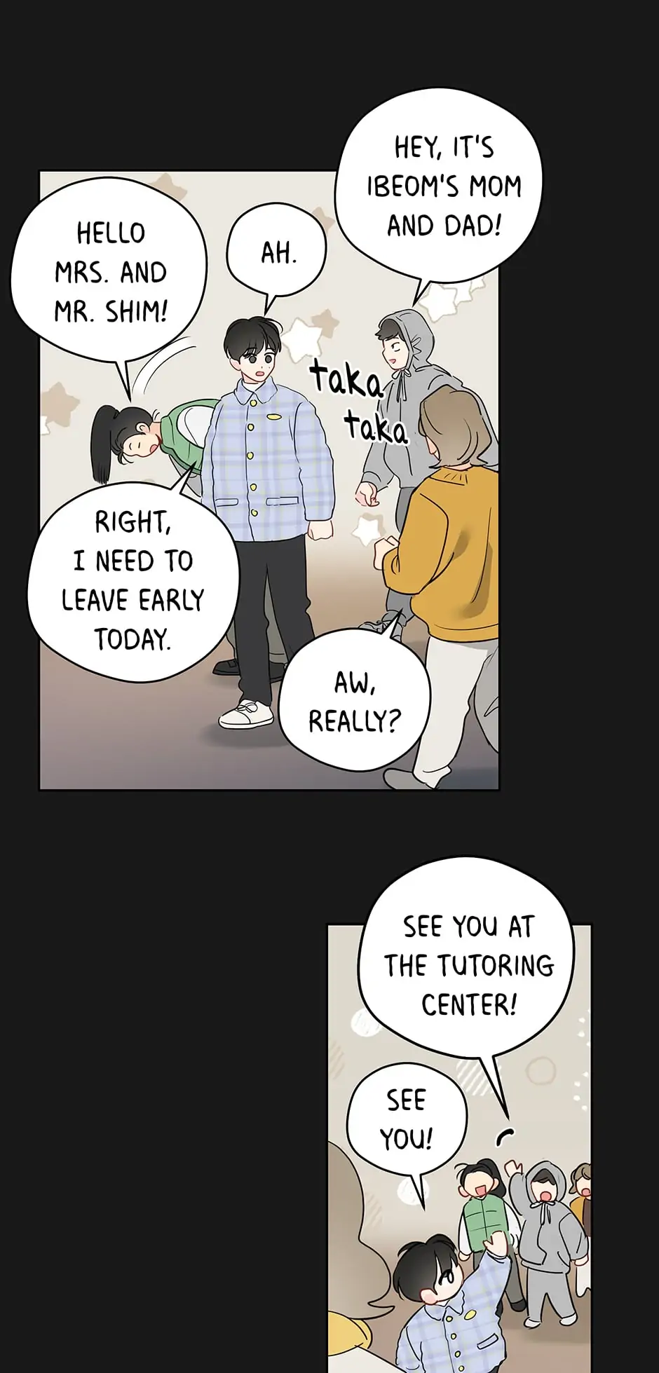 It’s Just a Dream…Right?! - Chapter 56 manhwa