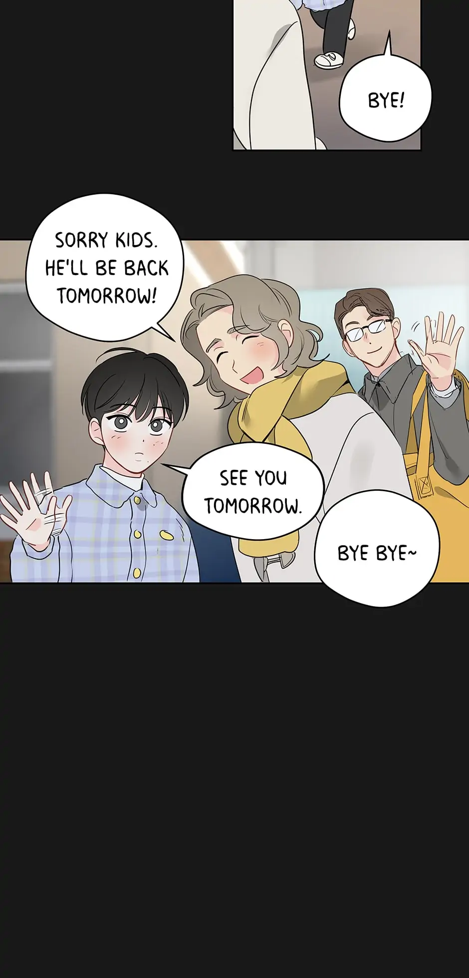 It’s Just a Dream…Right?! - Chapter 56 manhwa