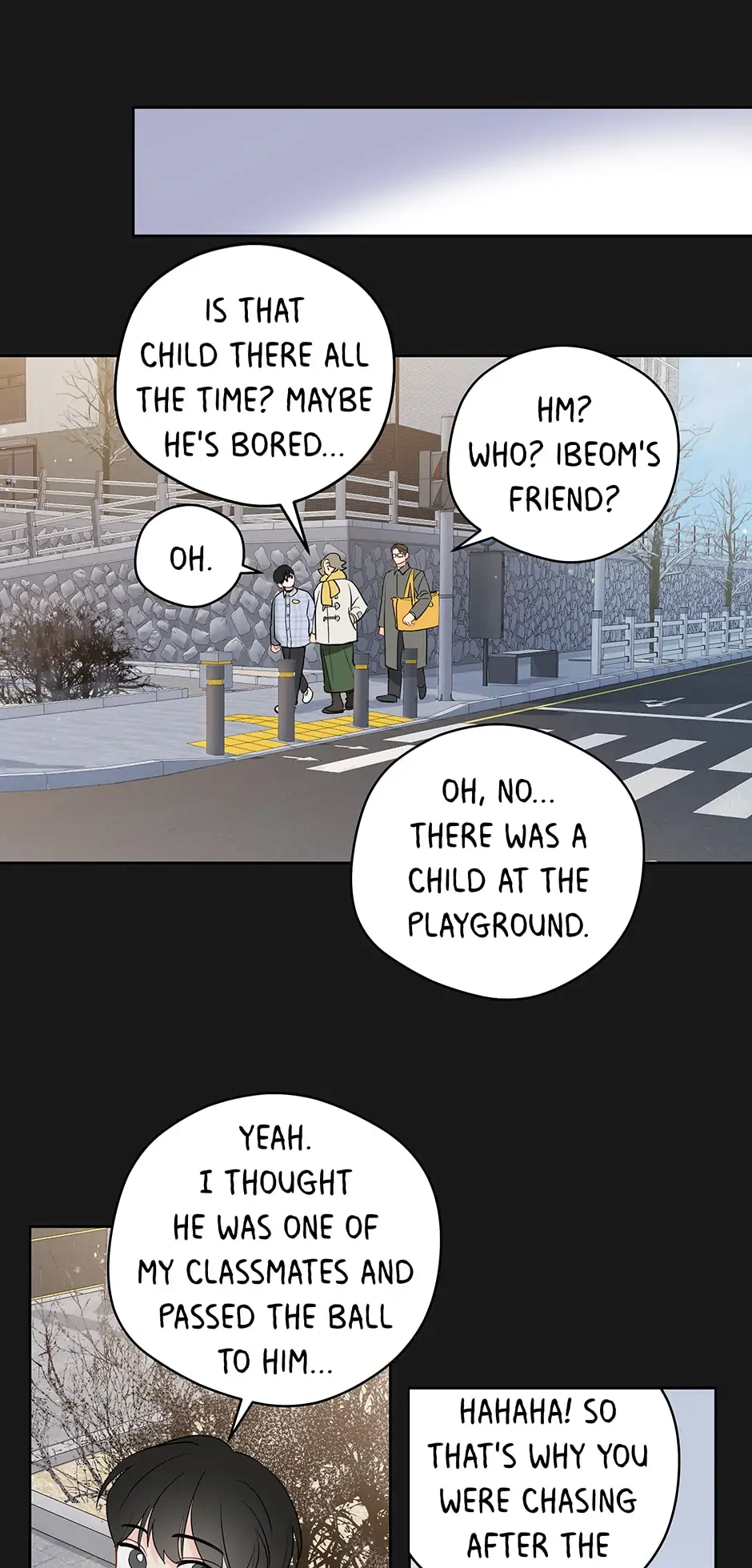 It’s Just a Dream…Right?! - Chapter 56 manhwa