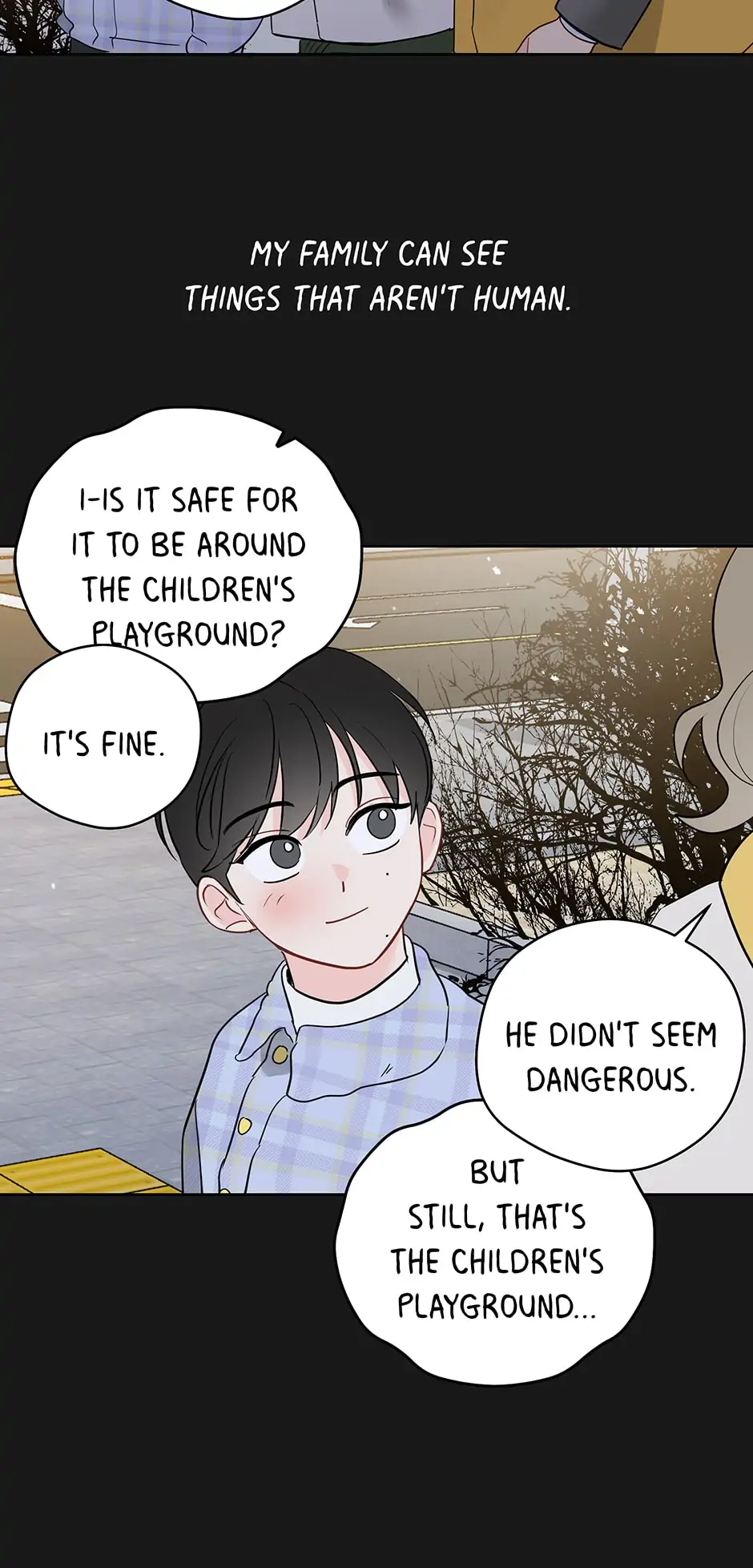 It’s Just a Dream…Right?! - Chapter 56 manhwa