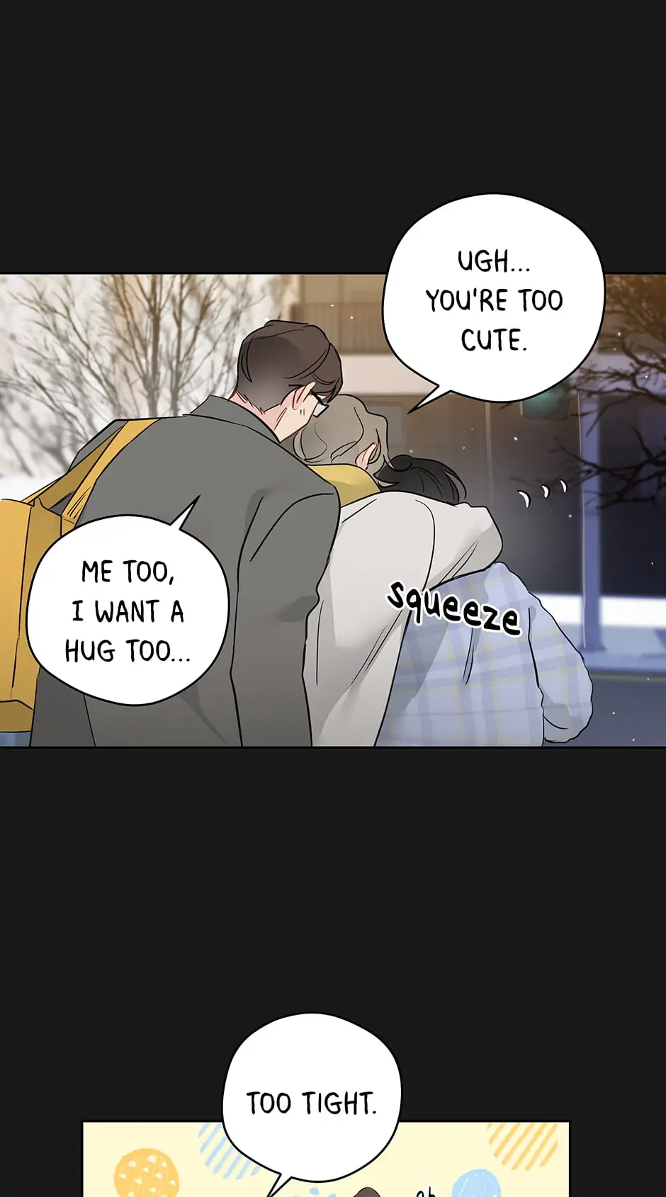 It’s Just a Dream…Right?! - Chapter 56 manhwa
