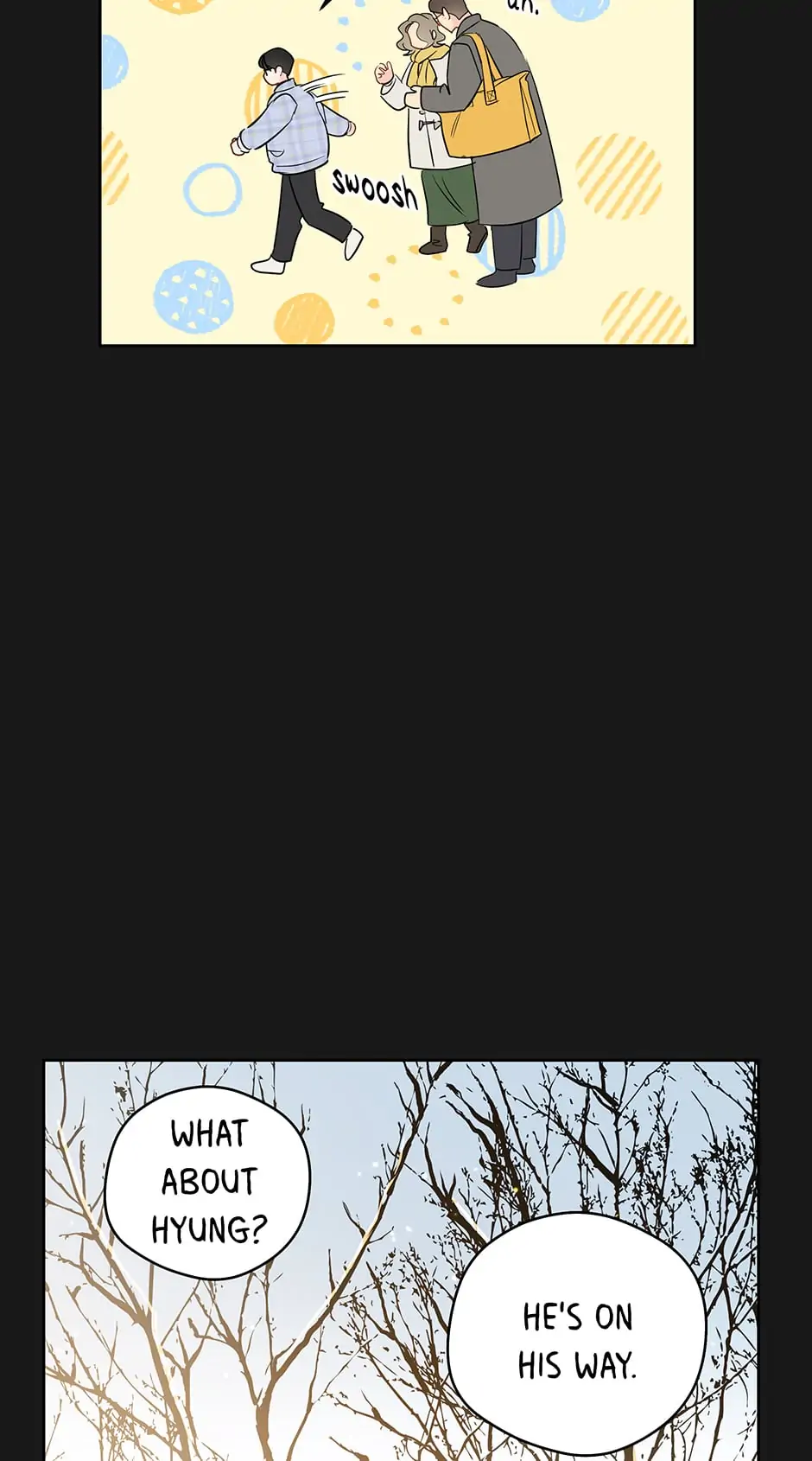 It’s Just a Dream…Right?! - Chapter 56 manhwa
