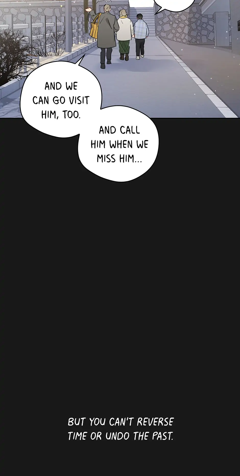 It’s Just a Dream…Right?! - Chapter 56 manhwa