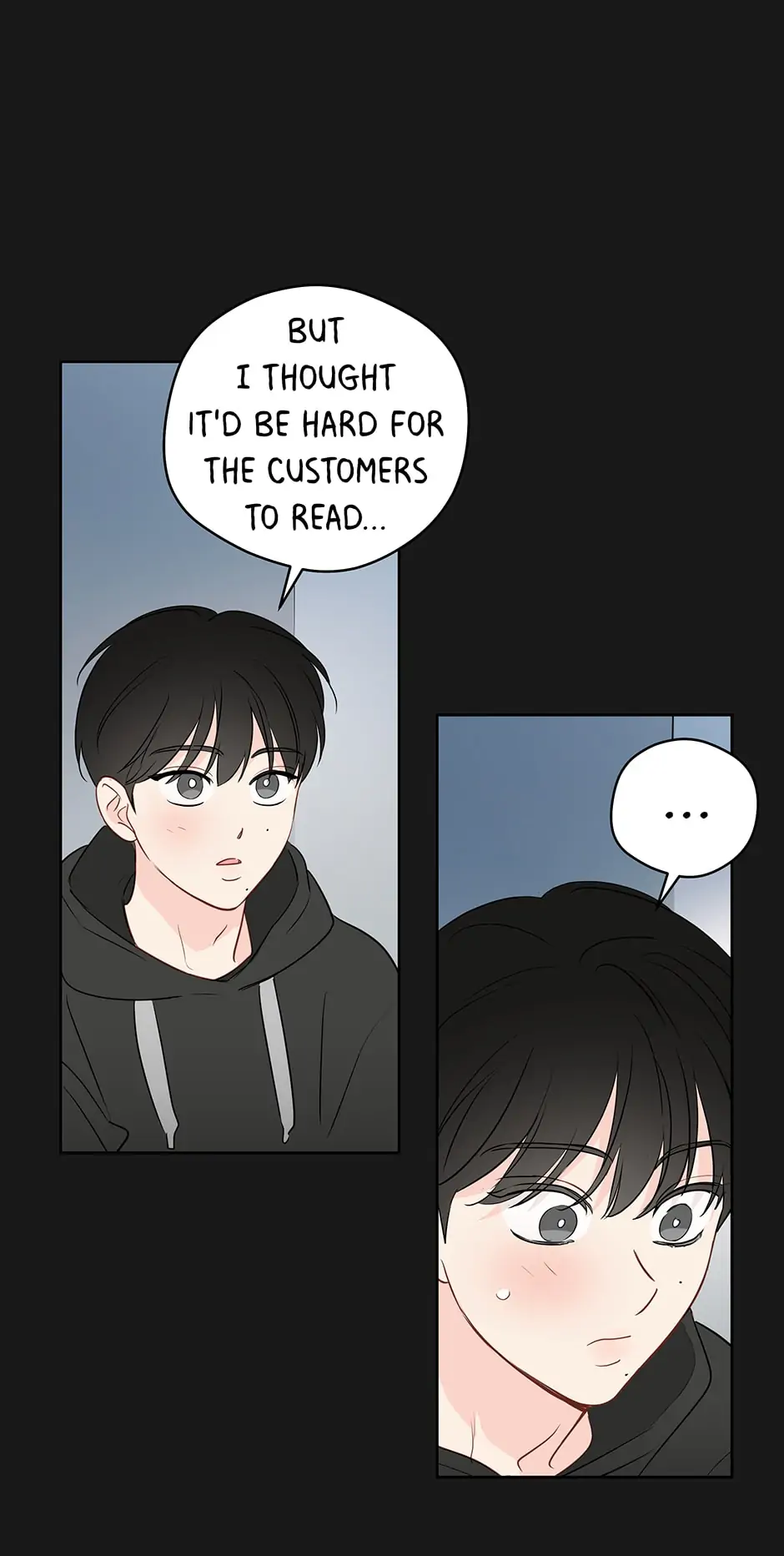 It’s Just a Dream…Right?! - Chapter 56 manhwa