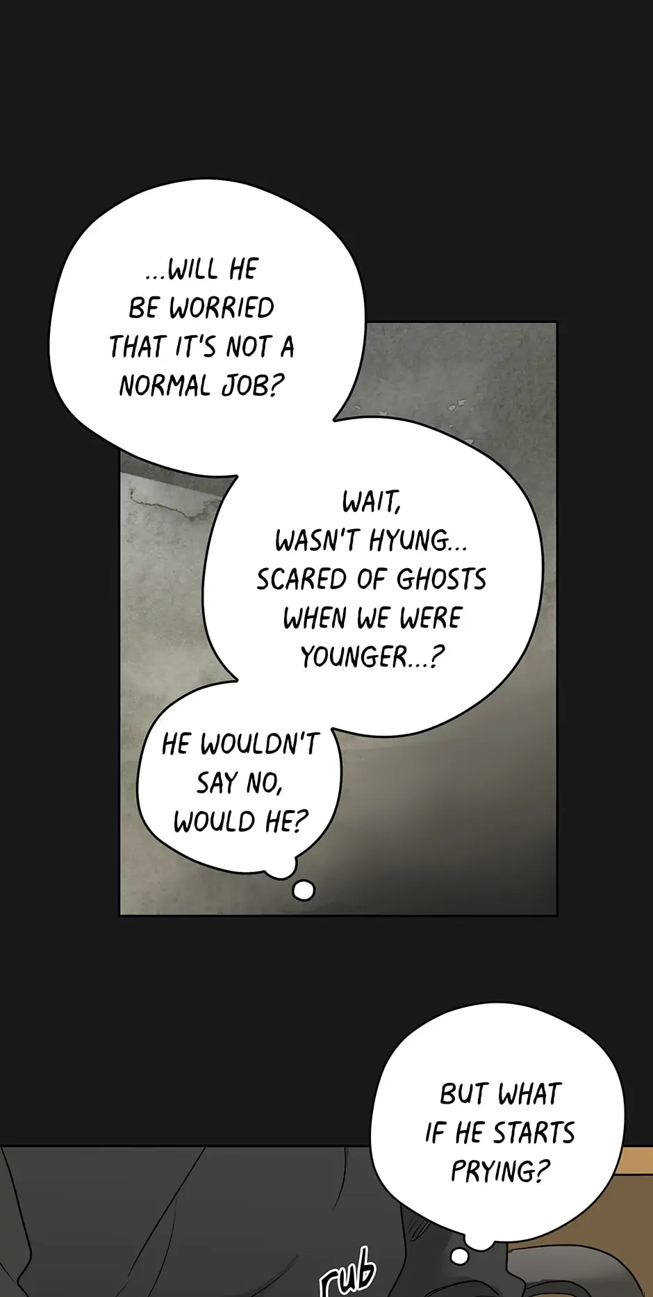 It’s Just a Dream…Right?! - Chapter 56 manhwa