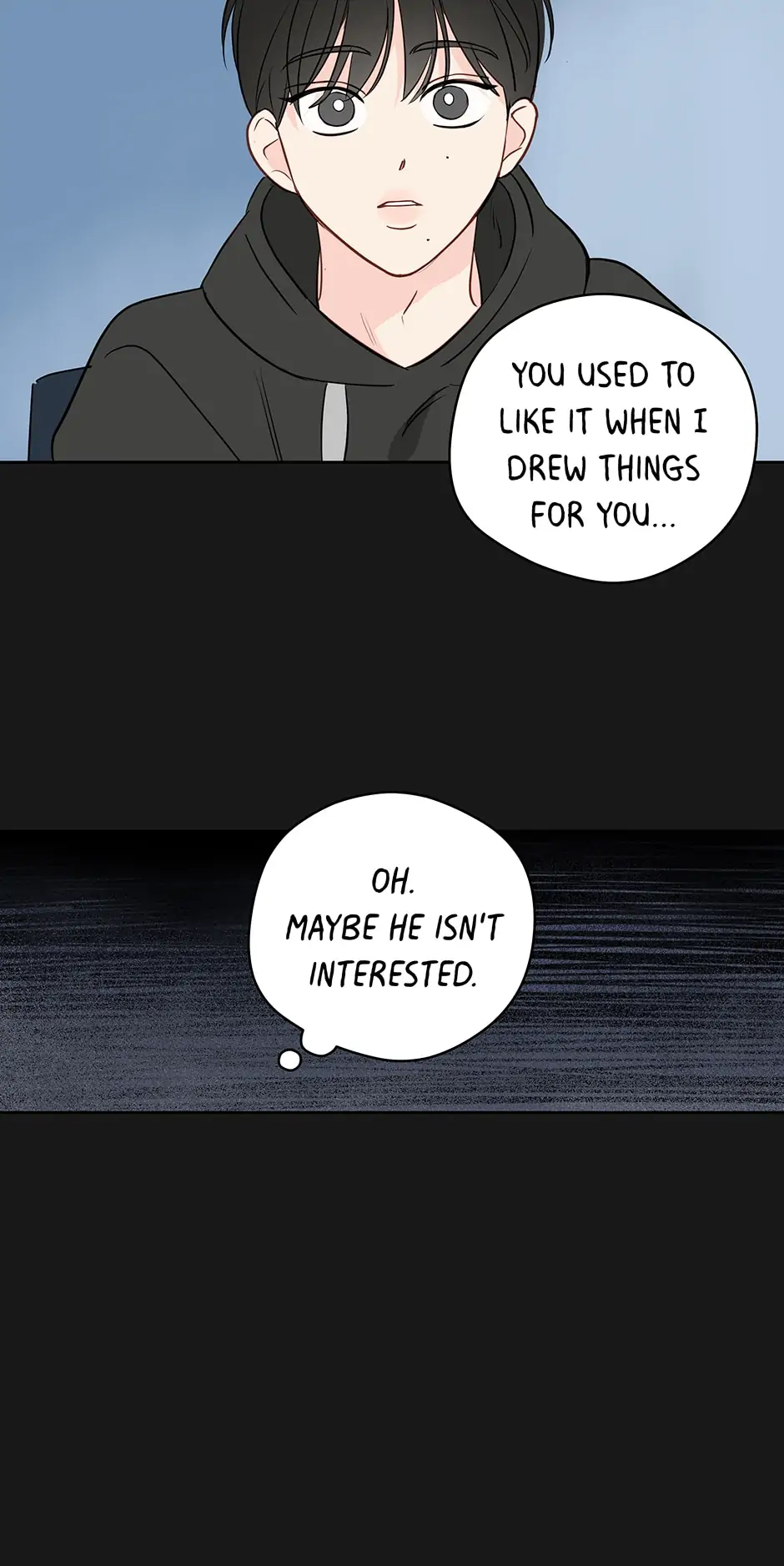 It’s Just a Dream…Right?! - Chapter 56 manhwa