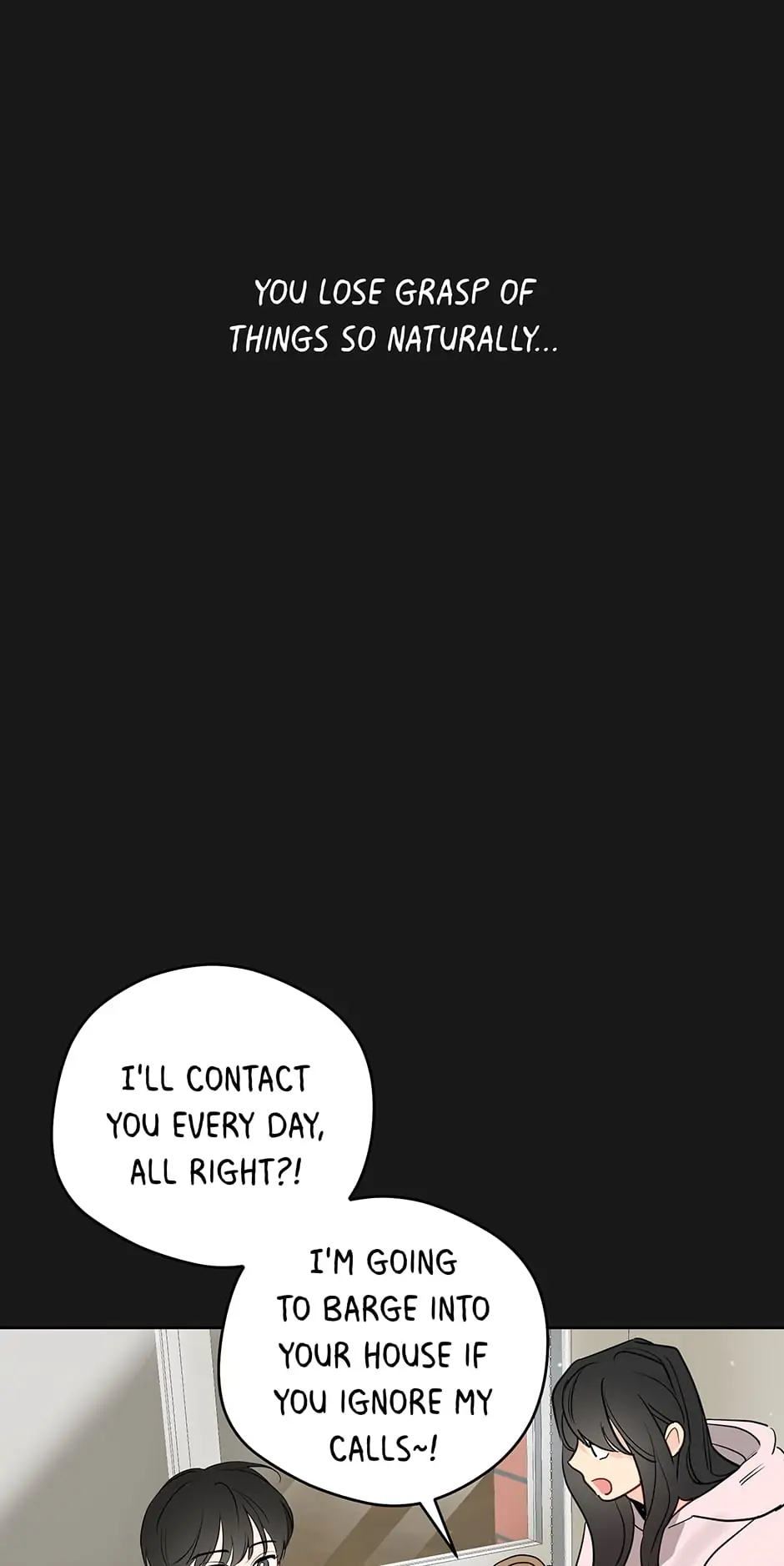 It’s Just a Dream…Right?! - Chapter 56 manhwa