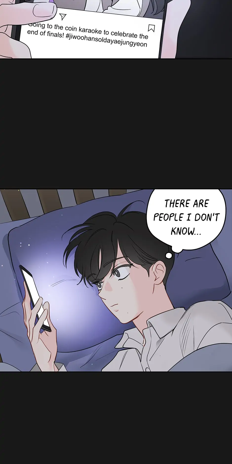 It’s Just a Dream…Right?! - Chapter 56 manhwa