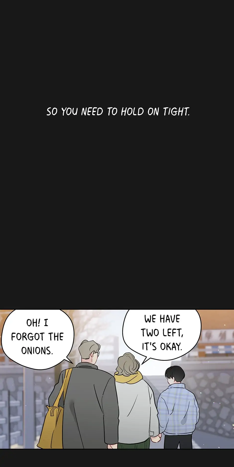 It’s Just a Dream…Right?! - Chapter 56 manhwa
