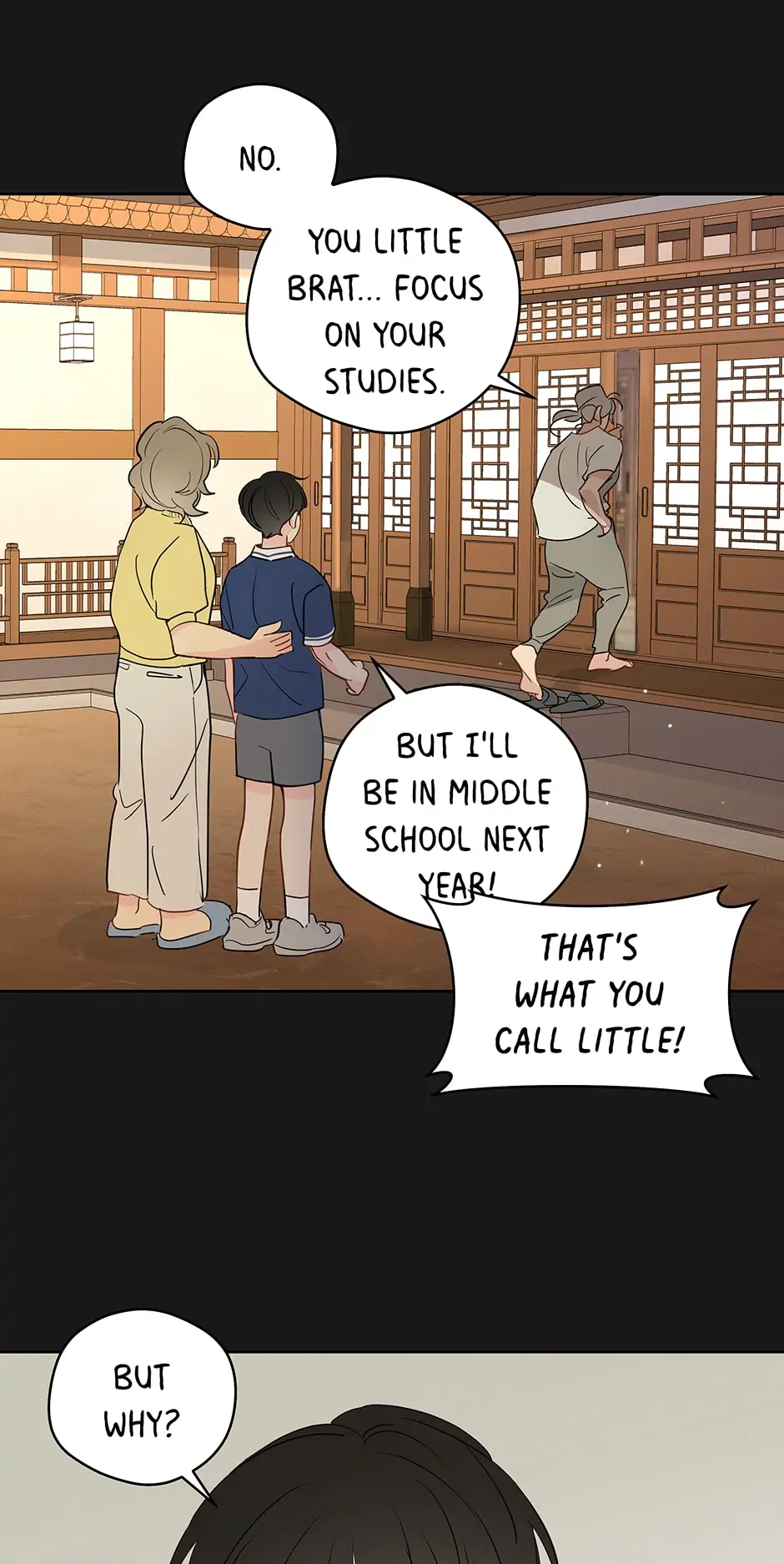 It’s Just a Dream…Right?! - Chapter 56 manhwa