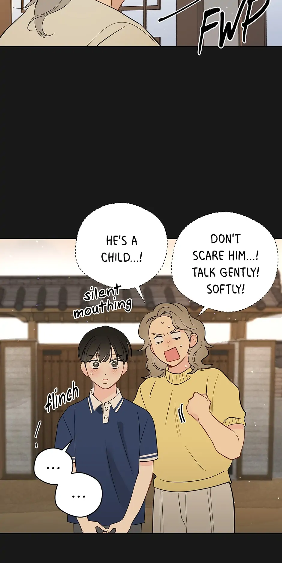 It’s Just a Dream…Right?! - Chapter 56 manhwa