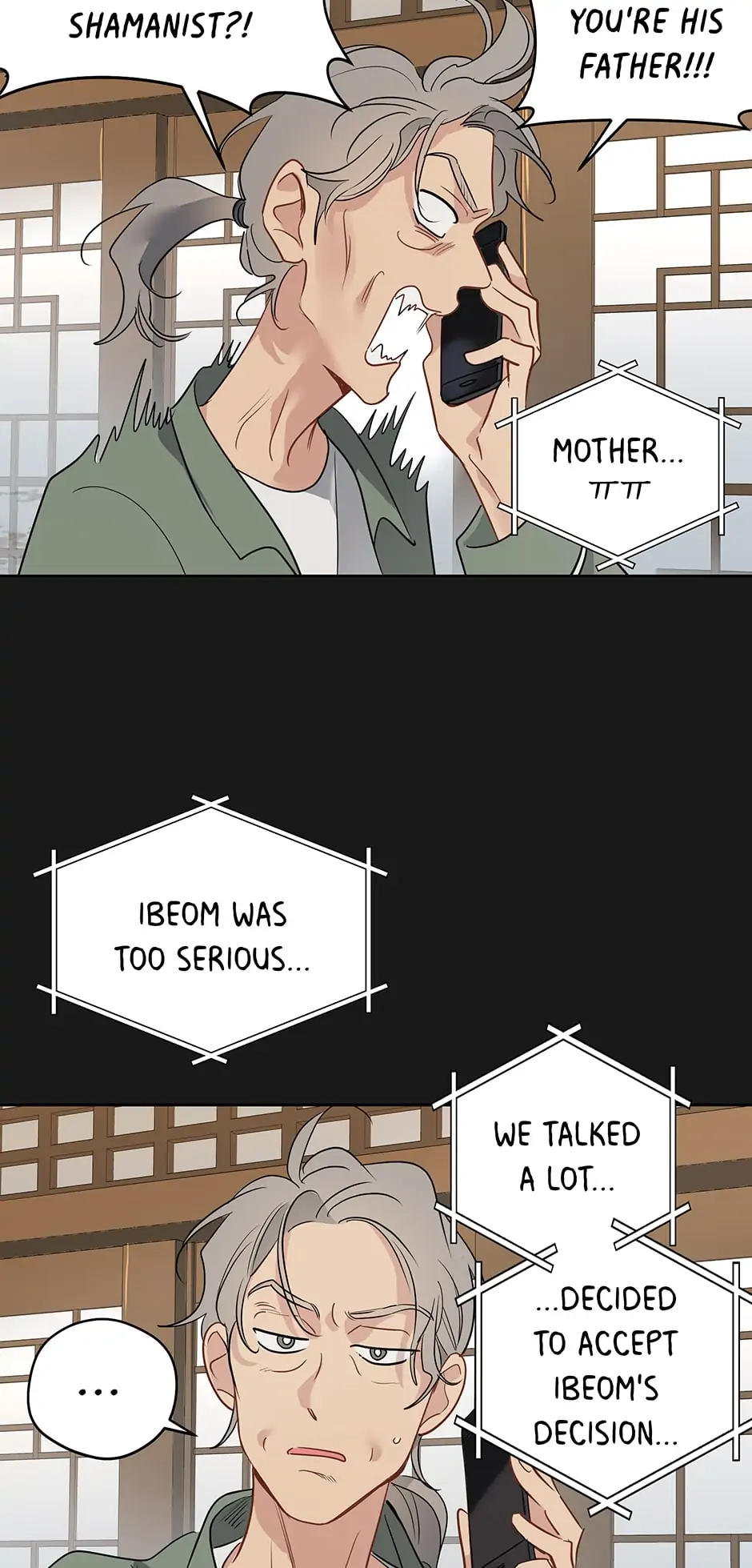 It’s Just a Dream…Right?! - Chapter 56 manhwa