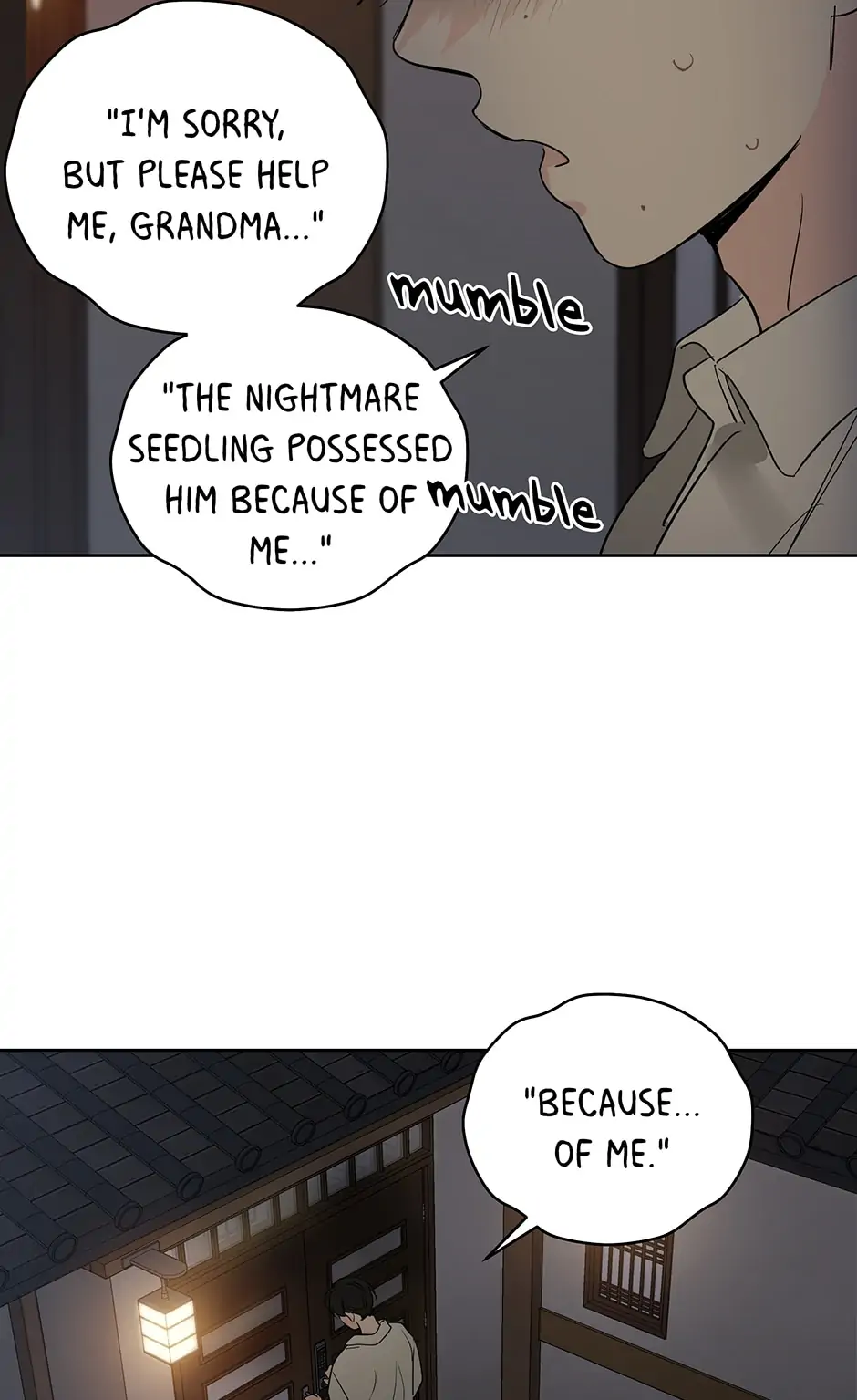 It’s Just a Dream…Right?! - Chapter 56 manhwa