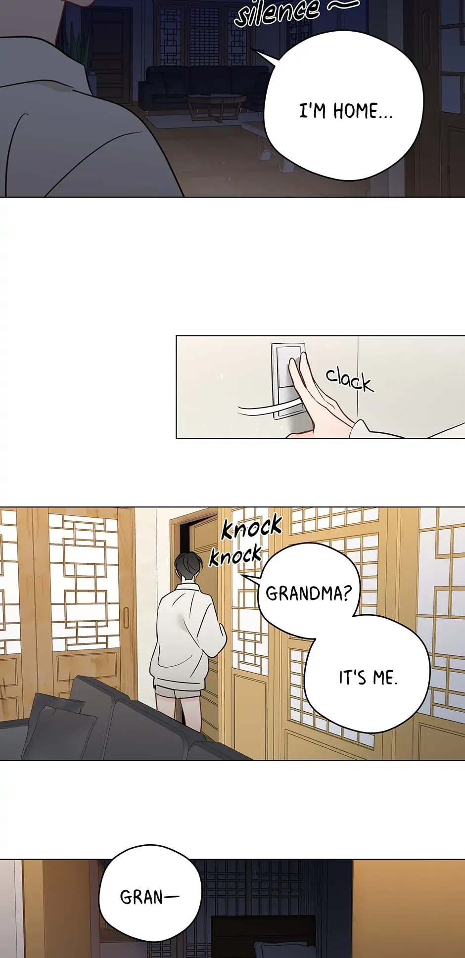 It’s Just a Dream…Right?! - Chapter 57 manhwa