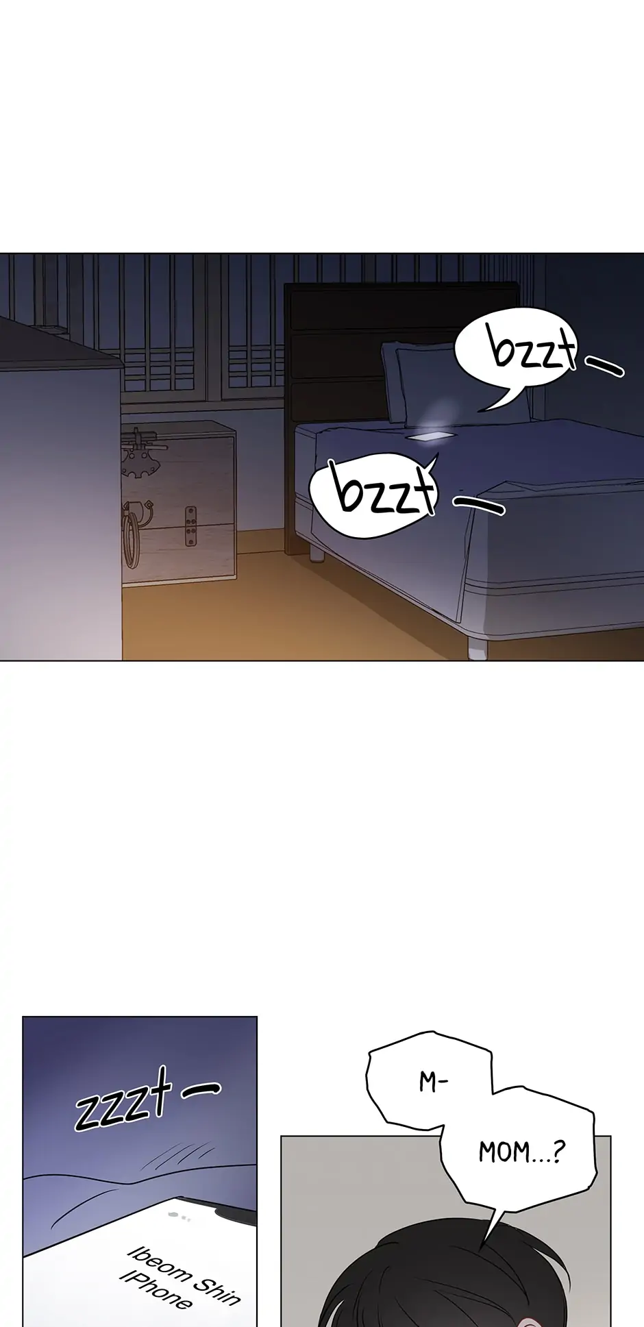 It’s Just a Dream…Right?! - Chapter 57 manhwa