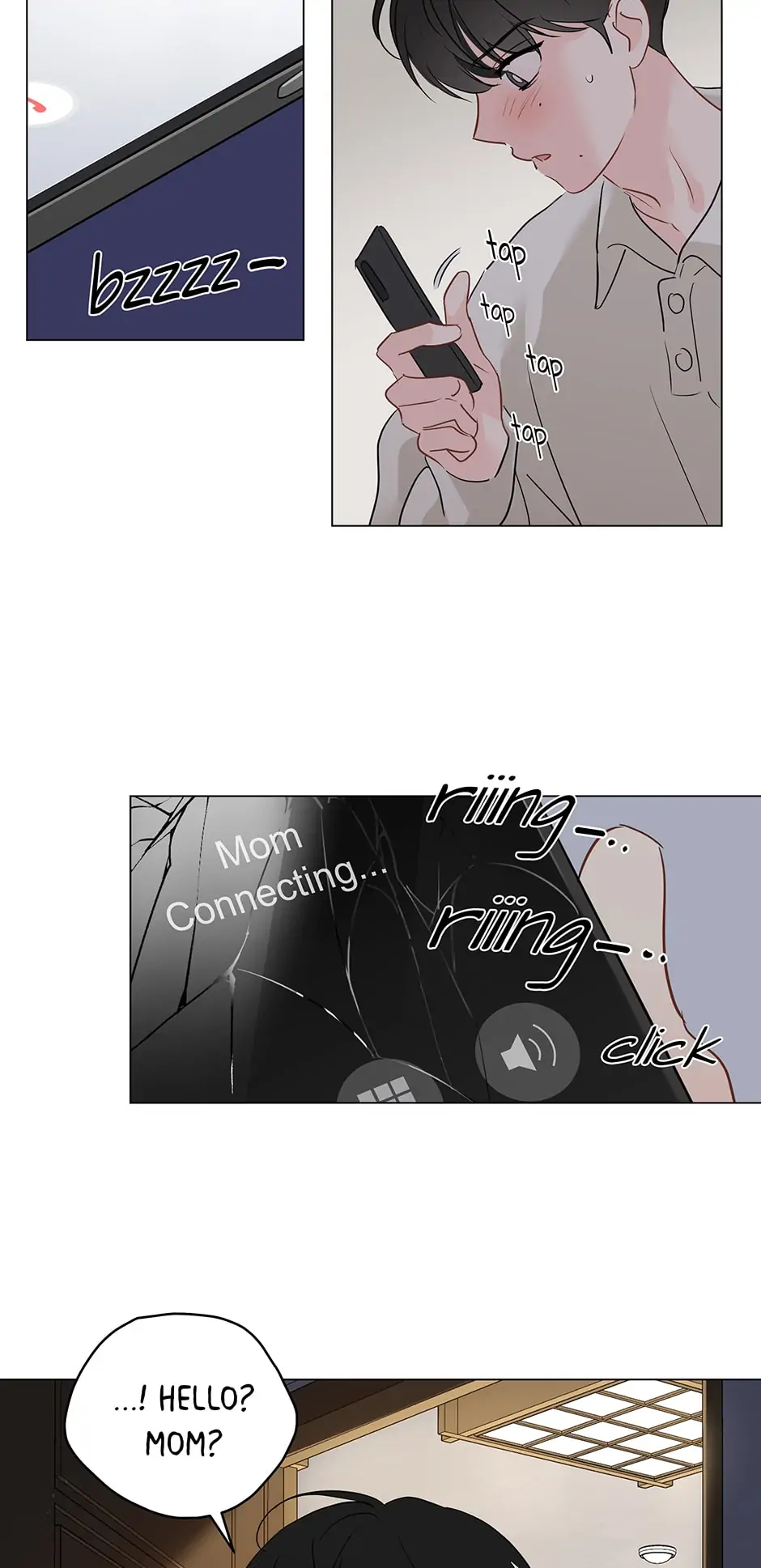 It’s Just a Dream…Right?! - Chapter 57 manhwa