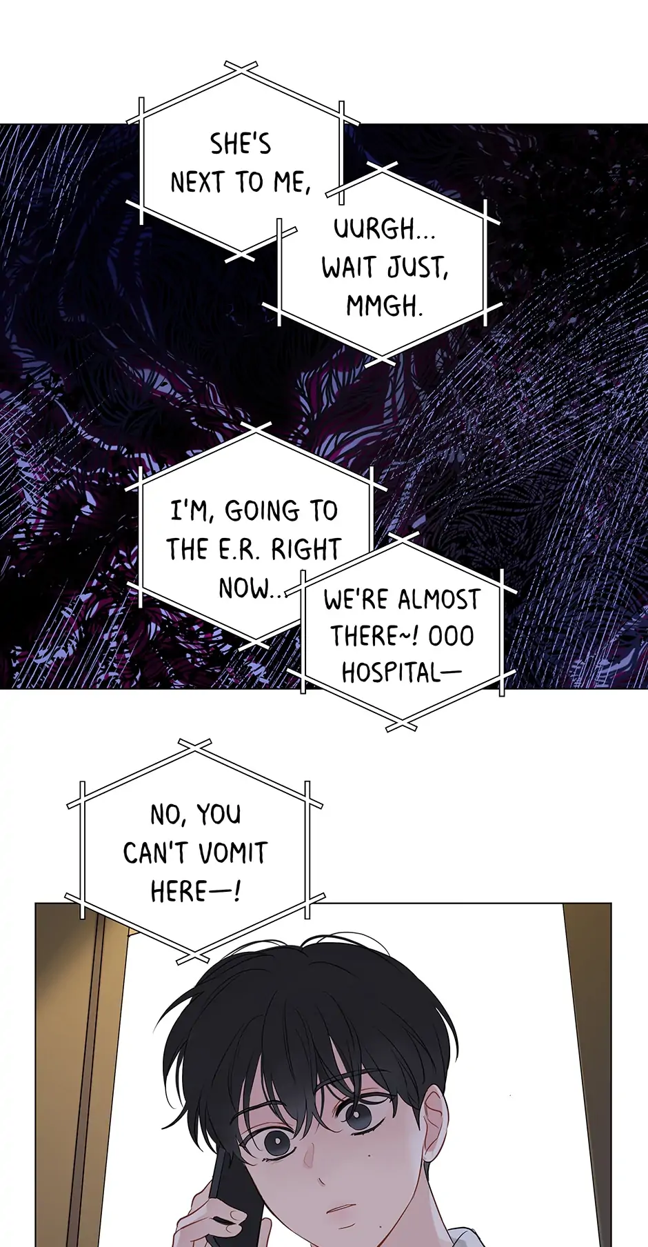 It’s Just a Dream…Right?! - Chapter 57 manhwa