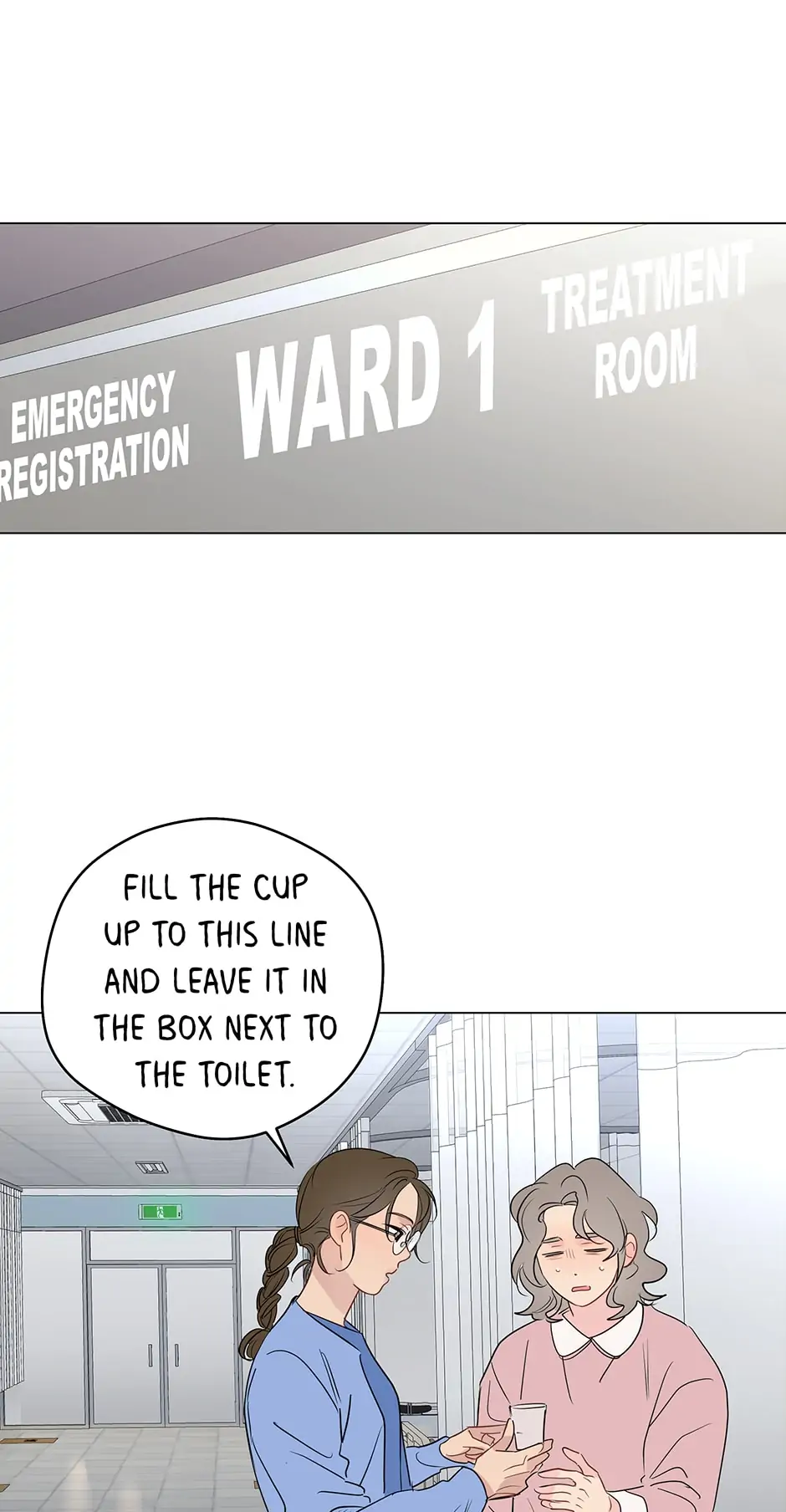 It’s Just a Dream…Right?! - Chapter 57 manhwa