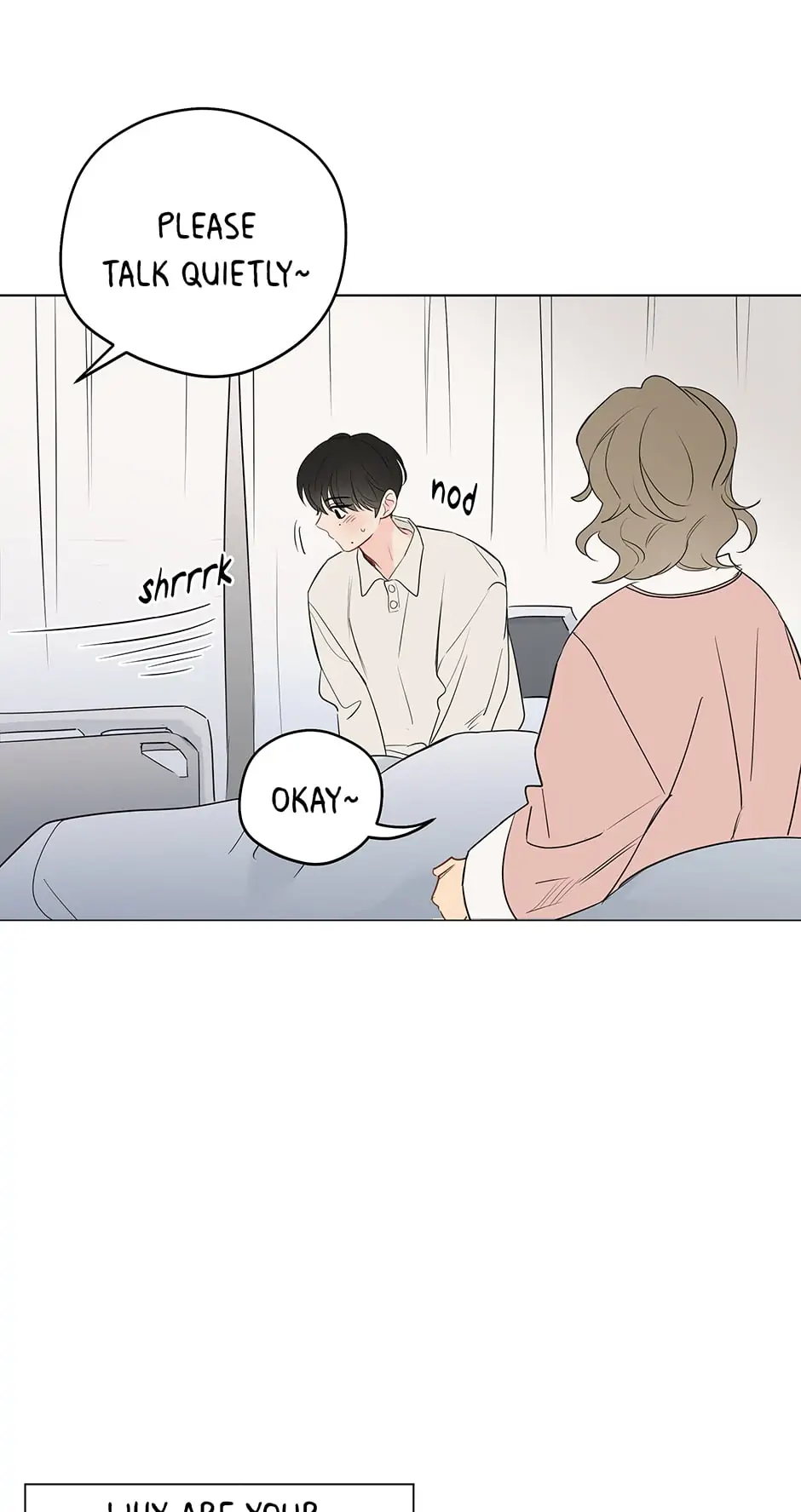 It’s Just a Dream…Right?! - Chapter 57 manhwa